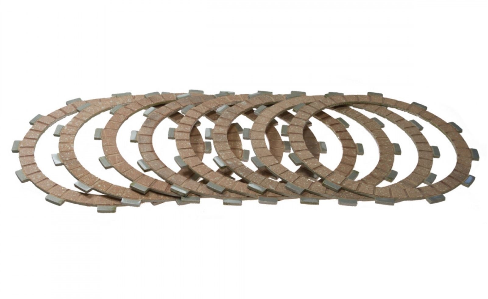 Kupplung Lamellensatz TRW MCC230-8 für Kawasaki VN 1500 1600 VN-15 1500