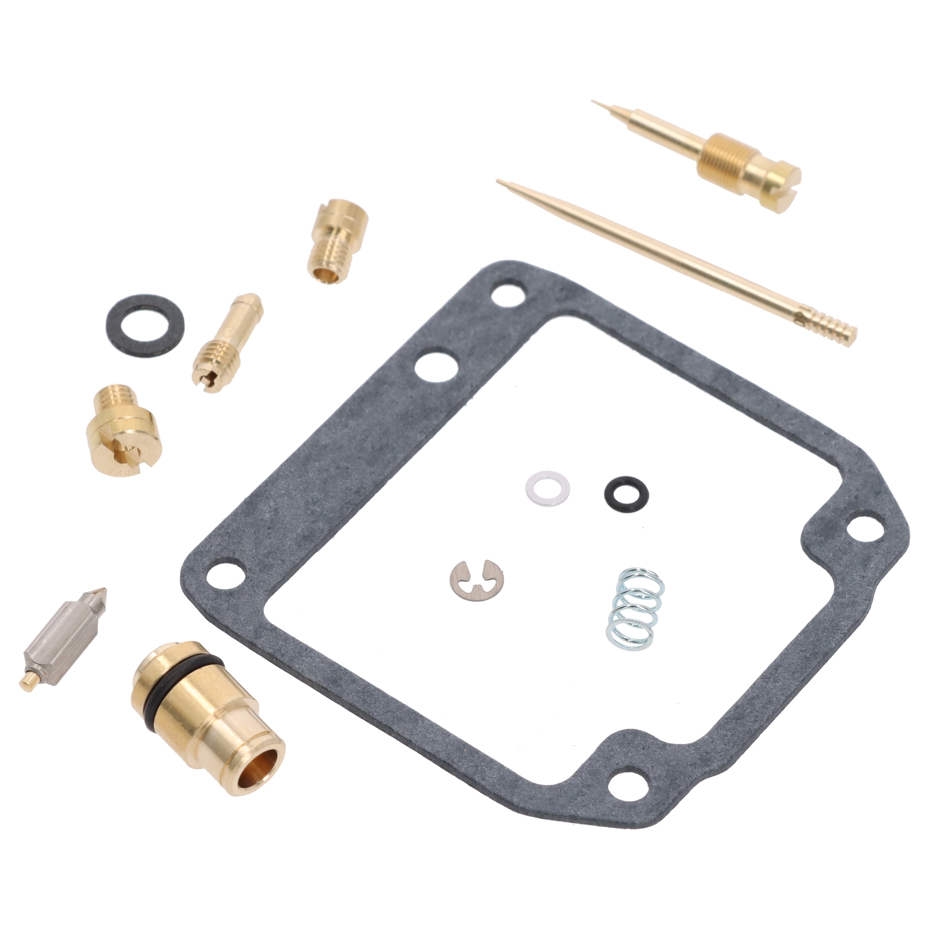 Keyster KS-0261 Vergaser Reparatursatz für Suzuki GN125 GN 125 Baujahr 1983