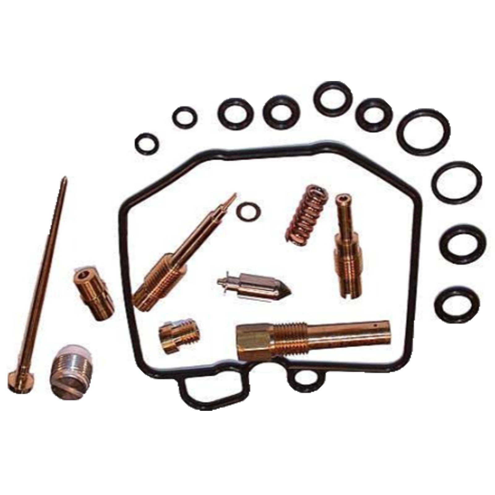Keyster Vergaser-Reparatursatz KH-1092NF für Honda CB 650 C Custom RC05 RC08