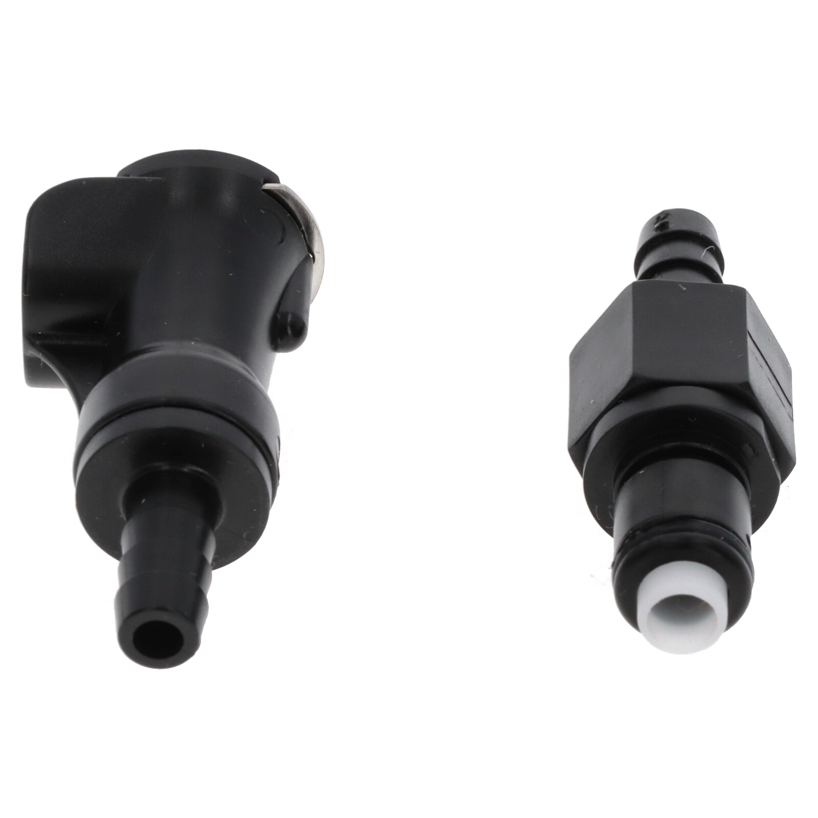 Benzinleitung Schnellspanner Kraftstoffleitung Kupplung 6mm Stecker Benzinschlauch Abschaltung