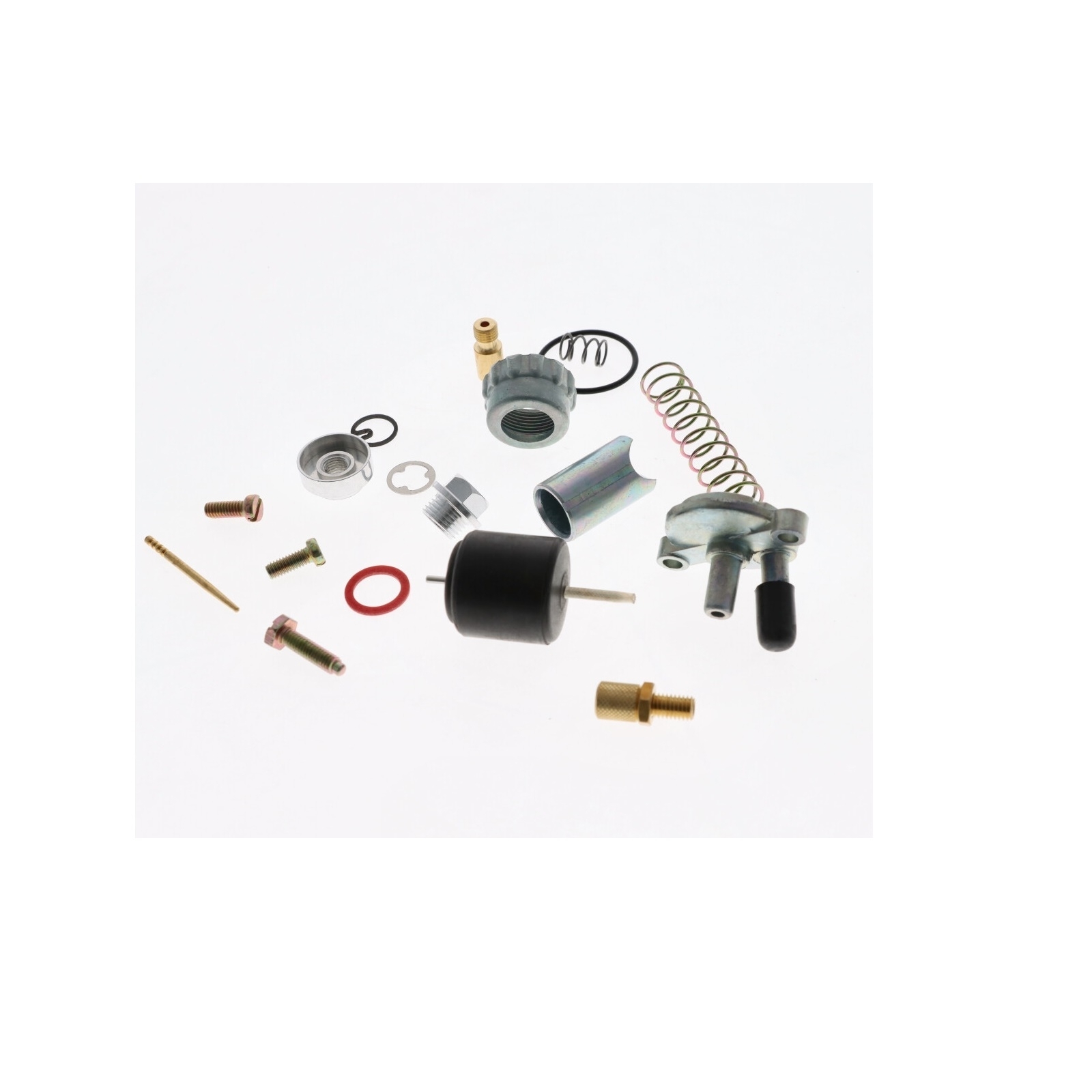 Vergaser Reparatursatz komplett für BING Vergaser 12mm 1/12 1/2" Mofa Moped Sachs