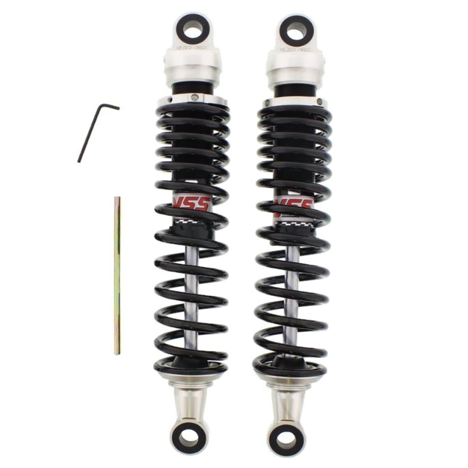 YSS RE302-360T-22-88 Stoßdämpfer Federbeine hinten für Triumph Bonneville 865 EFI T100 Thruxton 900 Scrambler 865
