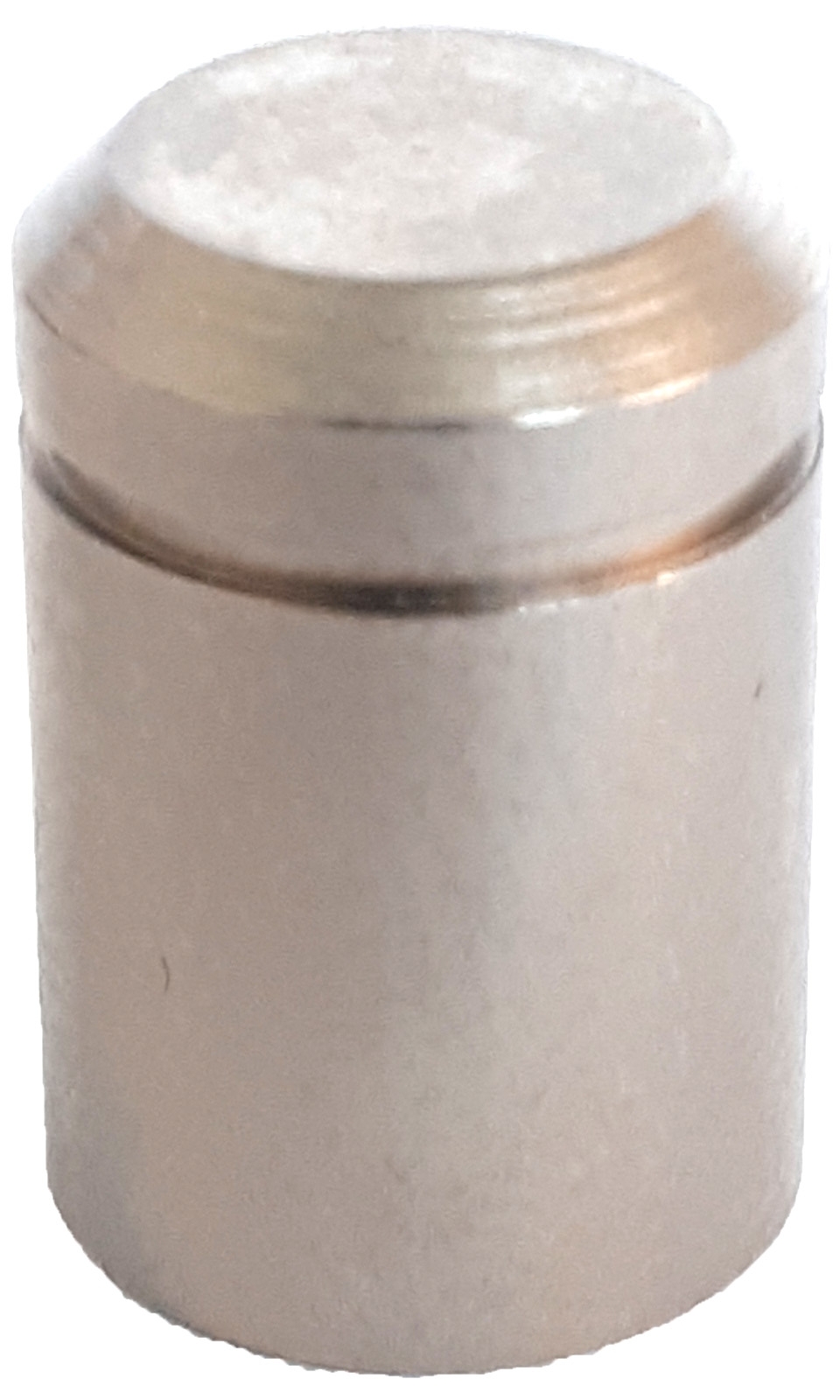 stahlbus Schnell-Entlüfterschraube Entlüftungsventil SB-110311 M8x1.25x16 & Ventilkappe Nickel