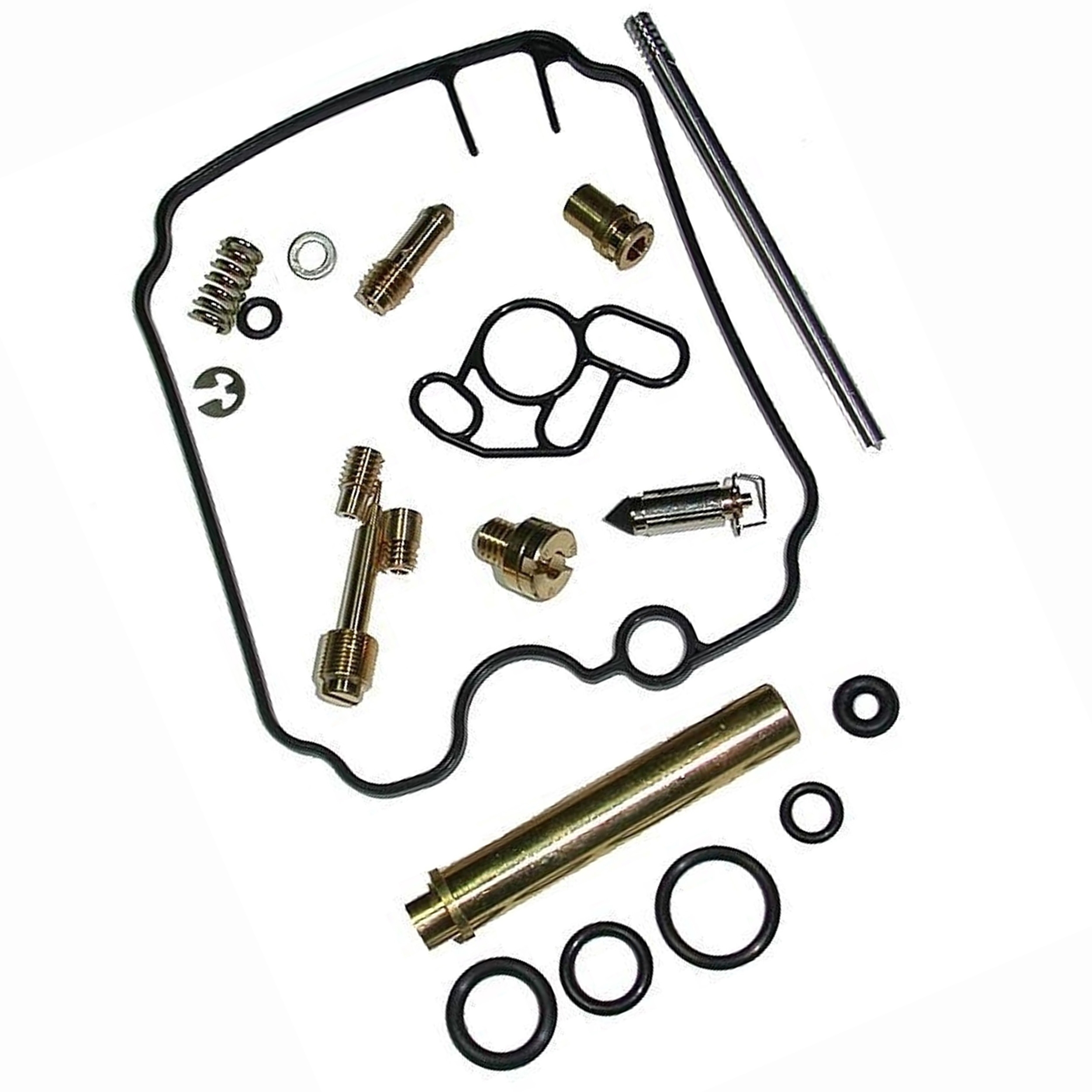 Keyster K-1337DK Vergaser Reparatursatz für Ducati Supersport 750 SS 1991 - 1998