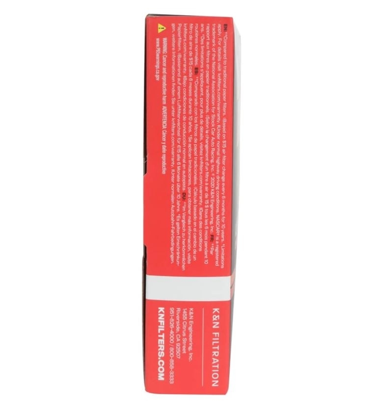 K&N Sportluftfilter 33-2991