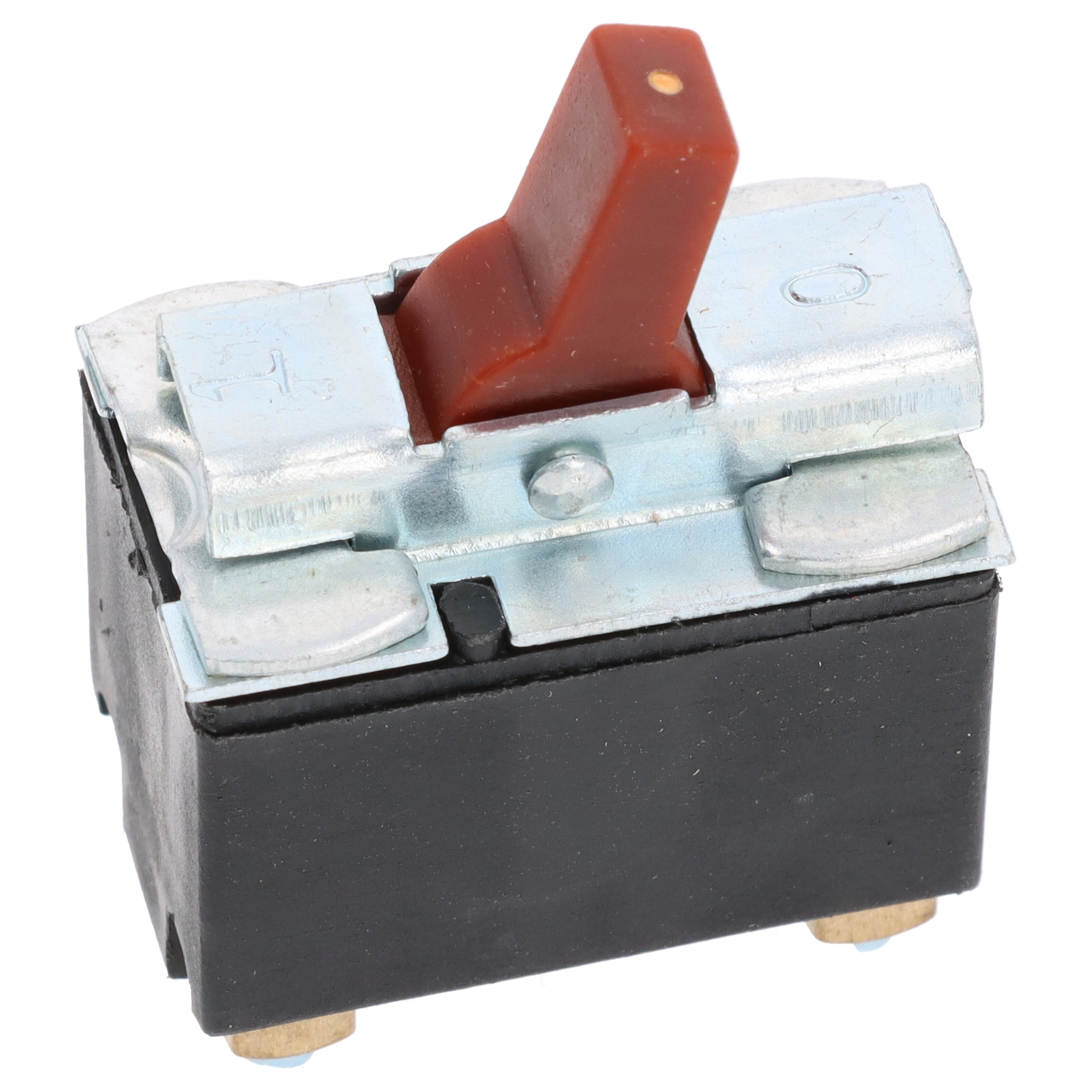 Switch Ersatzschalter für Winkelschleifer Modell DK4-6/2B Skil Ferm 115/125mm