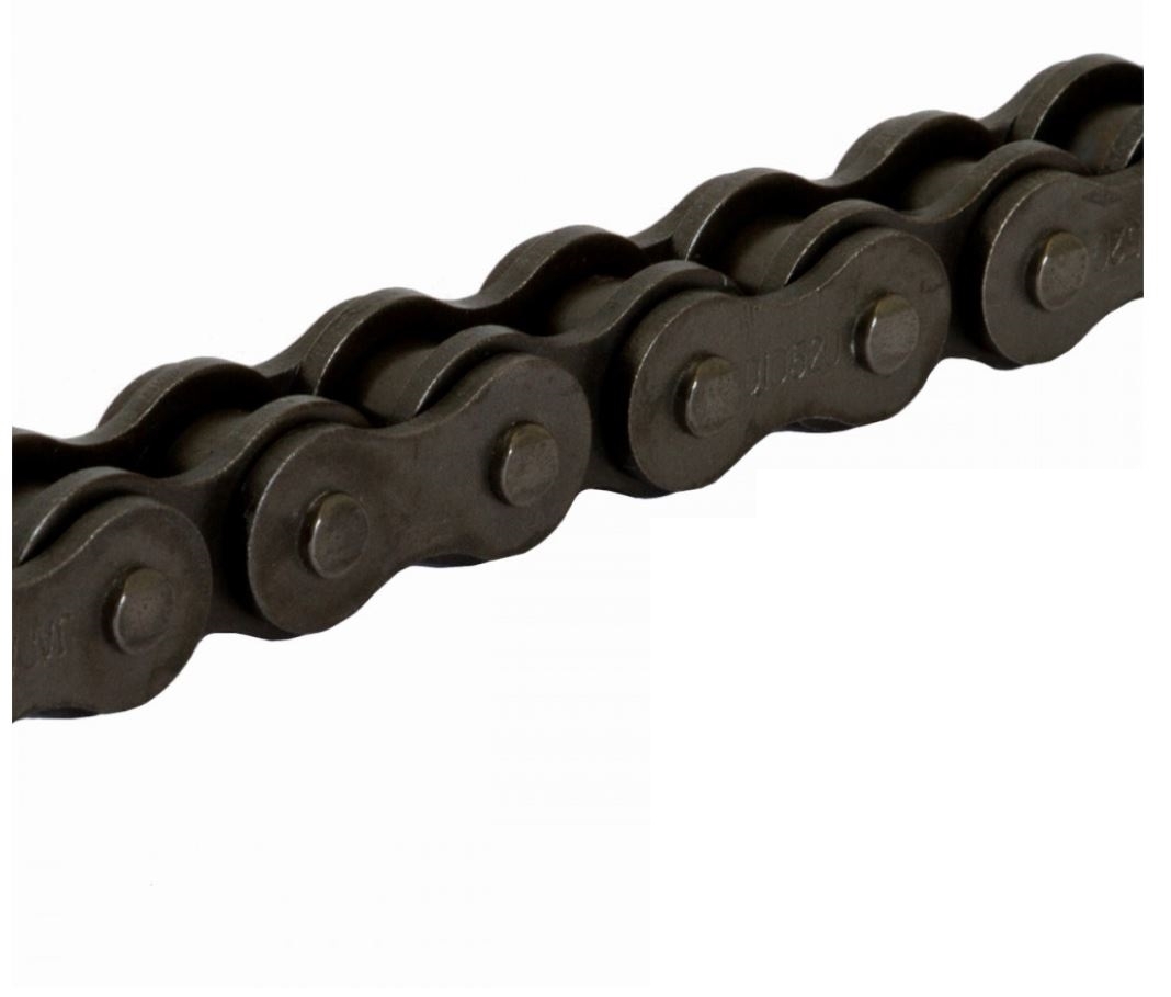 DID 420V O-Ringkette 50-125ccm, 420 Teilung 116 Glieder offen +Clipschloss