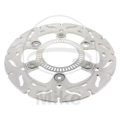 TRW Lucas Bremsscheibe starr RAC MST288RAC