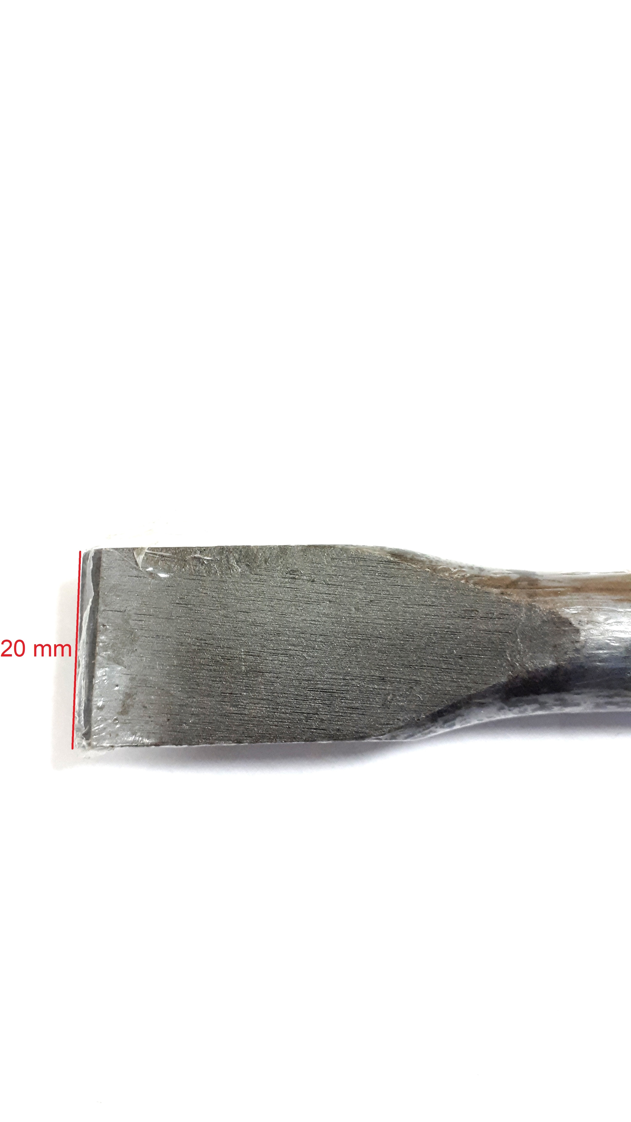 SDS-Max Abbruchmeißel Flachmeißel 20x600 mm Fliesenmeißel Meisel Stahl SDSMAX