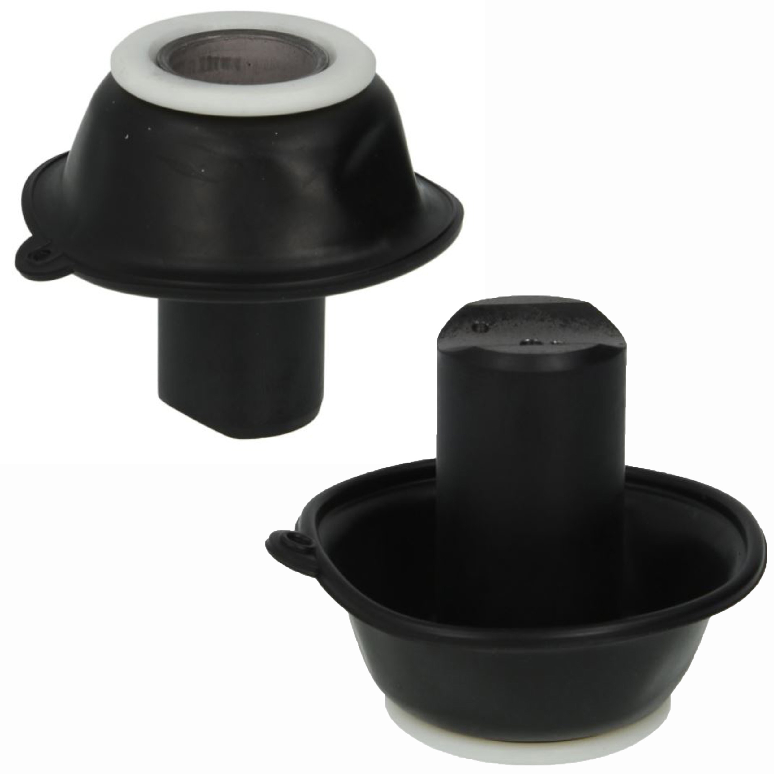 2x Tourmax VCC-236 Vergasermembran für Yamaha XVS 650 Dragstar Classic XVS650 1997-2007