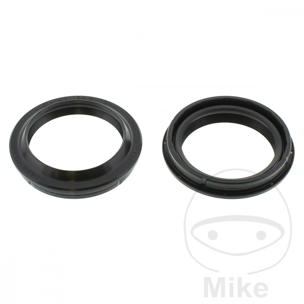 All Balls Racing Staubkappensatz 57-108