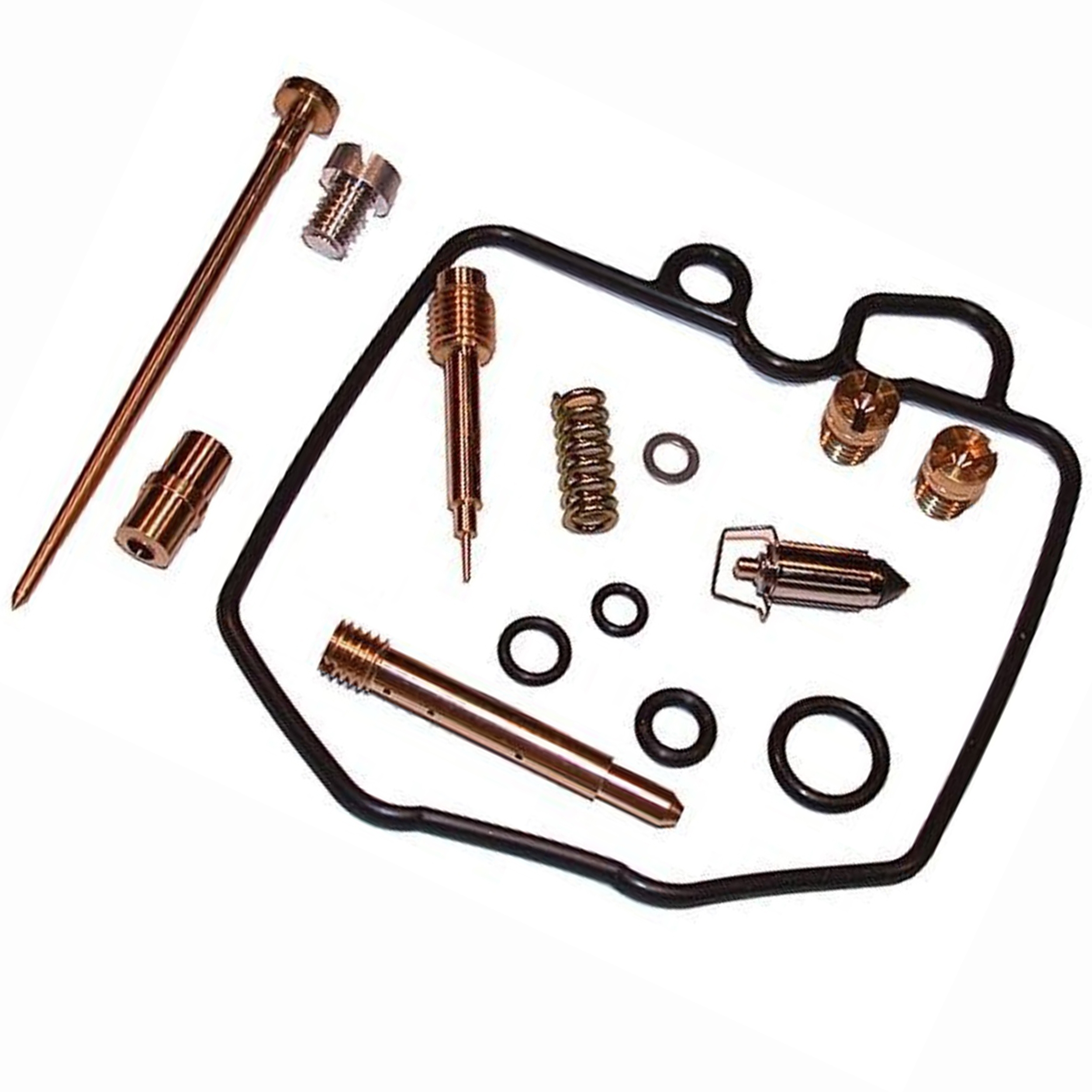Keyster KH-1190NFR Vergaser Reparatursatz für Honda CB750 K RC01 1978 - 1979