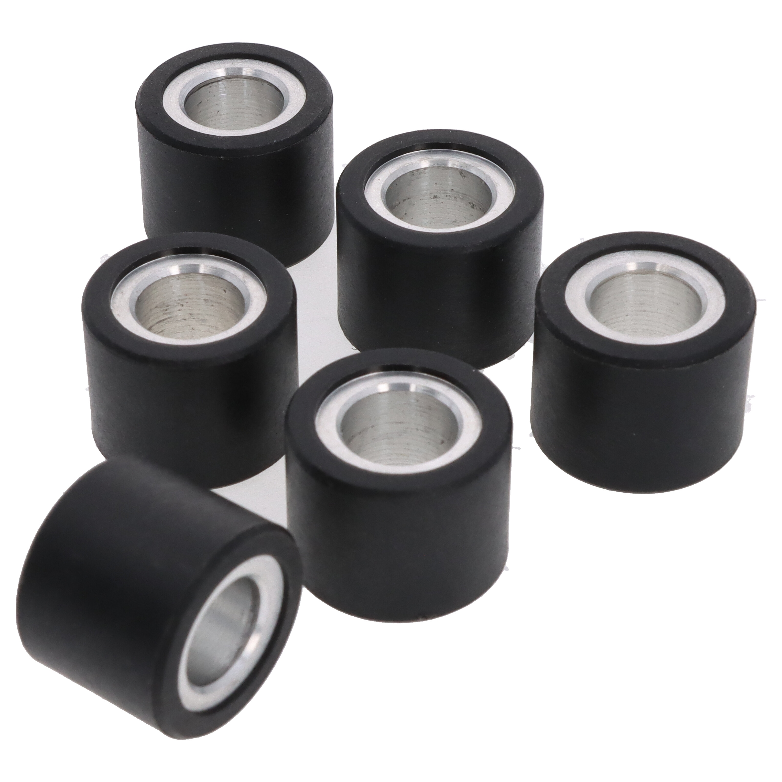 Variogewicht Satz 6.5g 19x15,5mm (6 Gewichte)