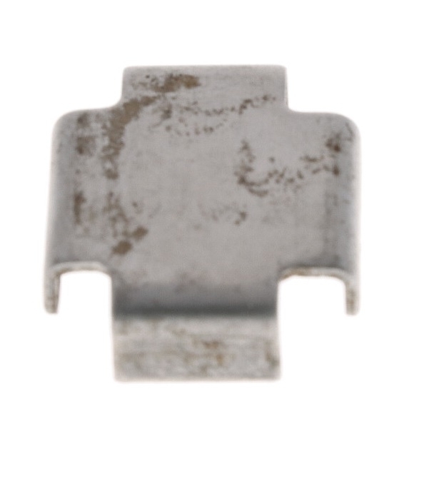Distanzplättchen Zwischenlage 1,0 mm Bremsbacken für Simson S51 S50 Schwalbe SR50