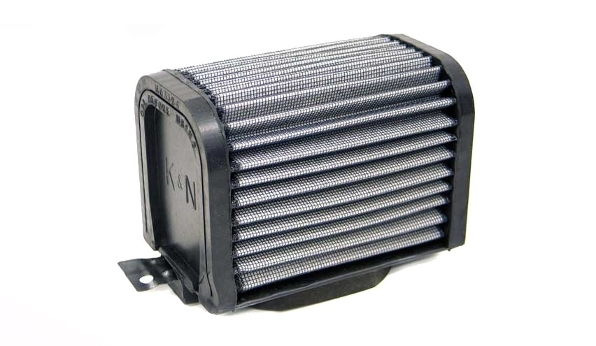 K&N Sportluftfilter SU-5500 für Suzuki GS 500 1977-1983