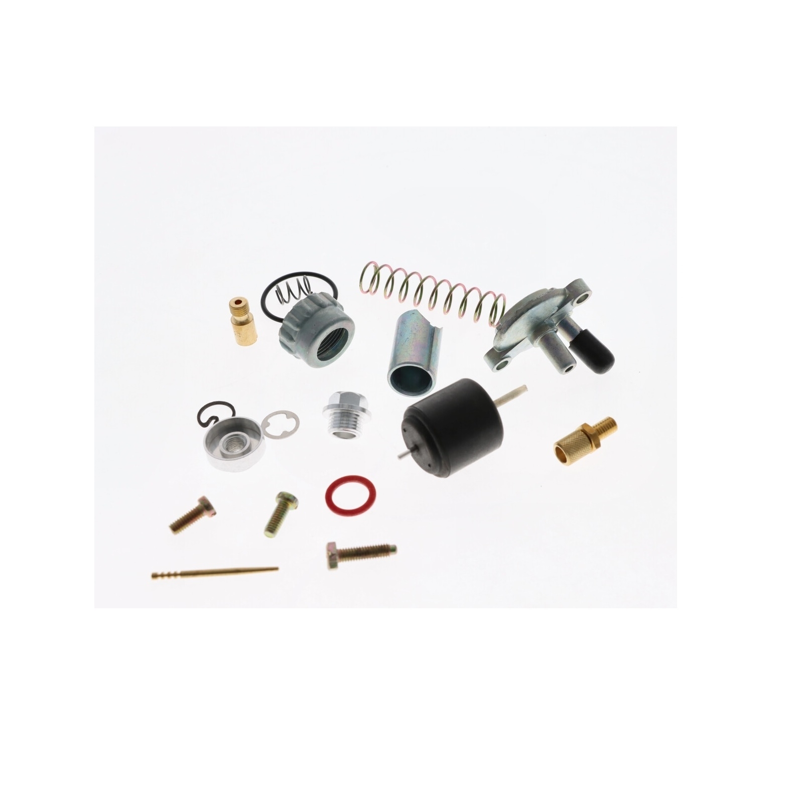 Vergaser Reparatursatz komplett für BING Vergaser 12mm 1/12 1/2" Mofa Moped Sachs