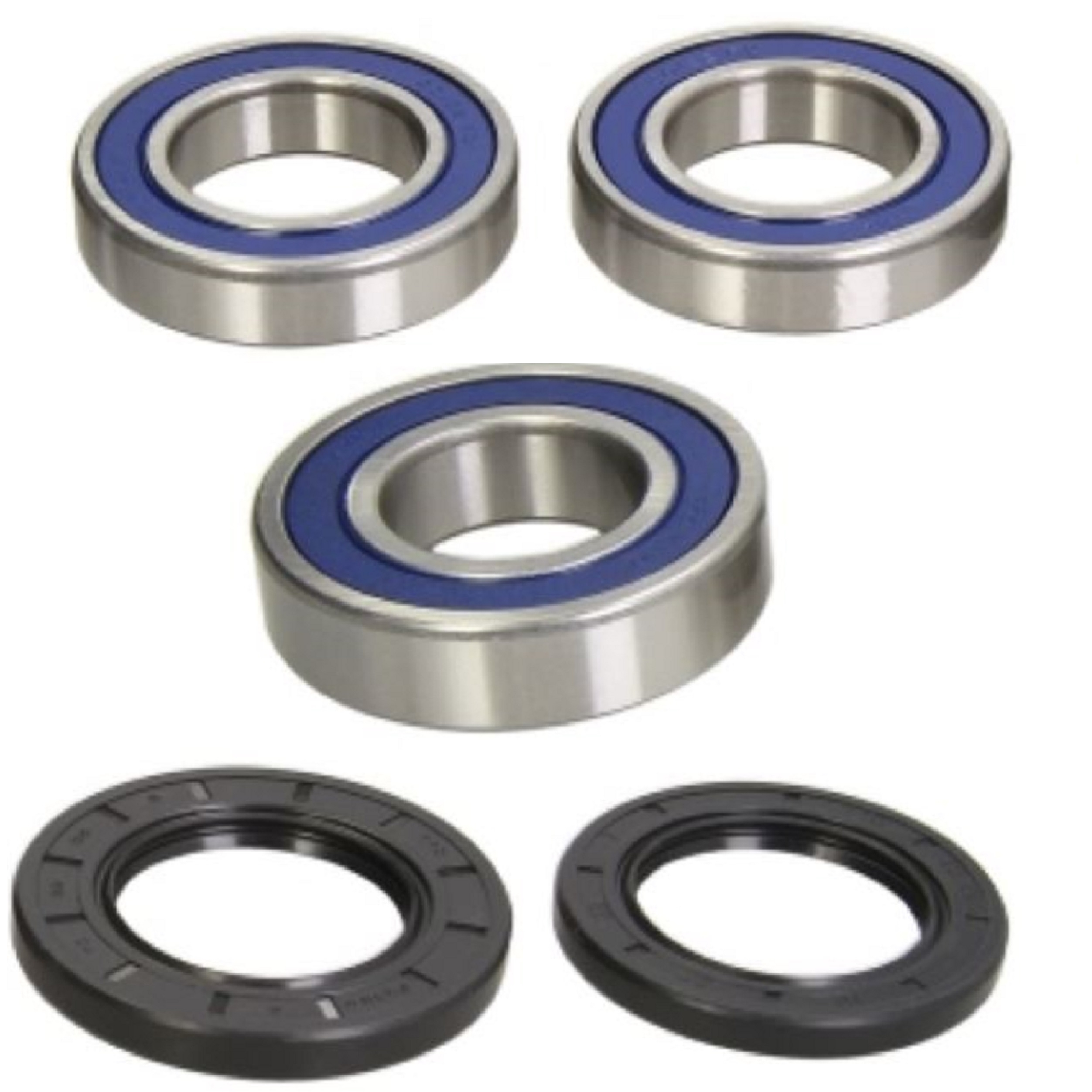 All Balls Racing 25-1039 Radlager Satz hinten für Suzuki GSX 1300 Hayabusa GSX-R 600 750 TL 1000 S R