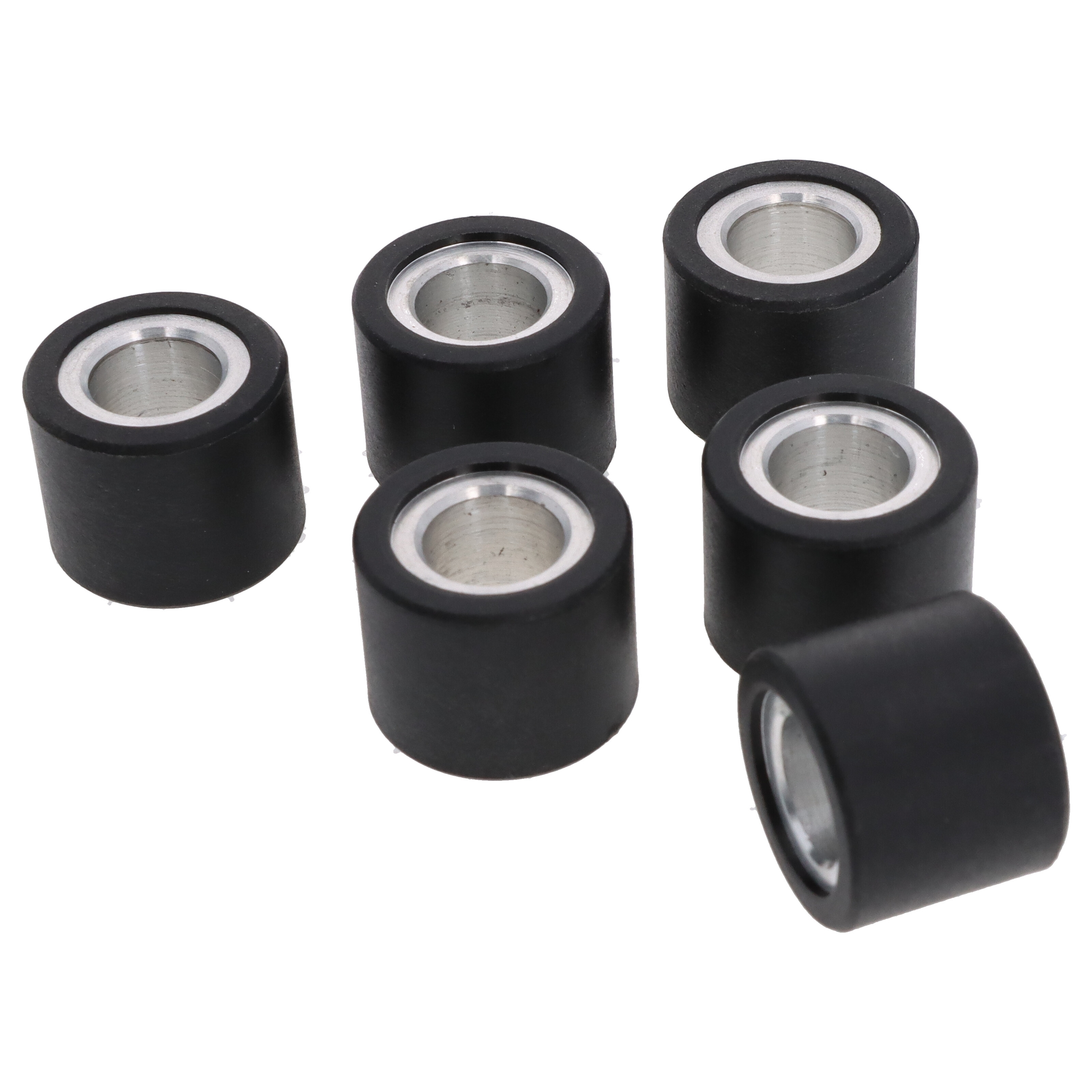 Variogewicht Satz 6.5g 19x15,5mm (6 Gewichte)