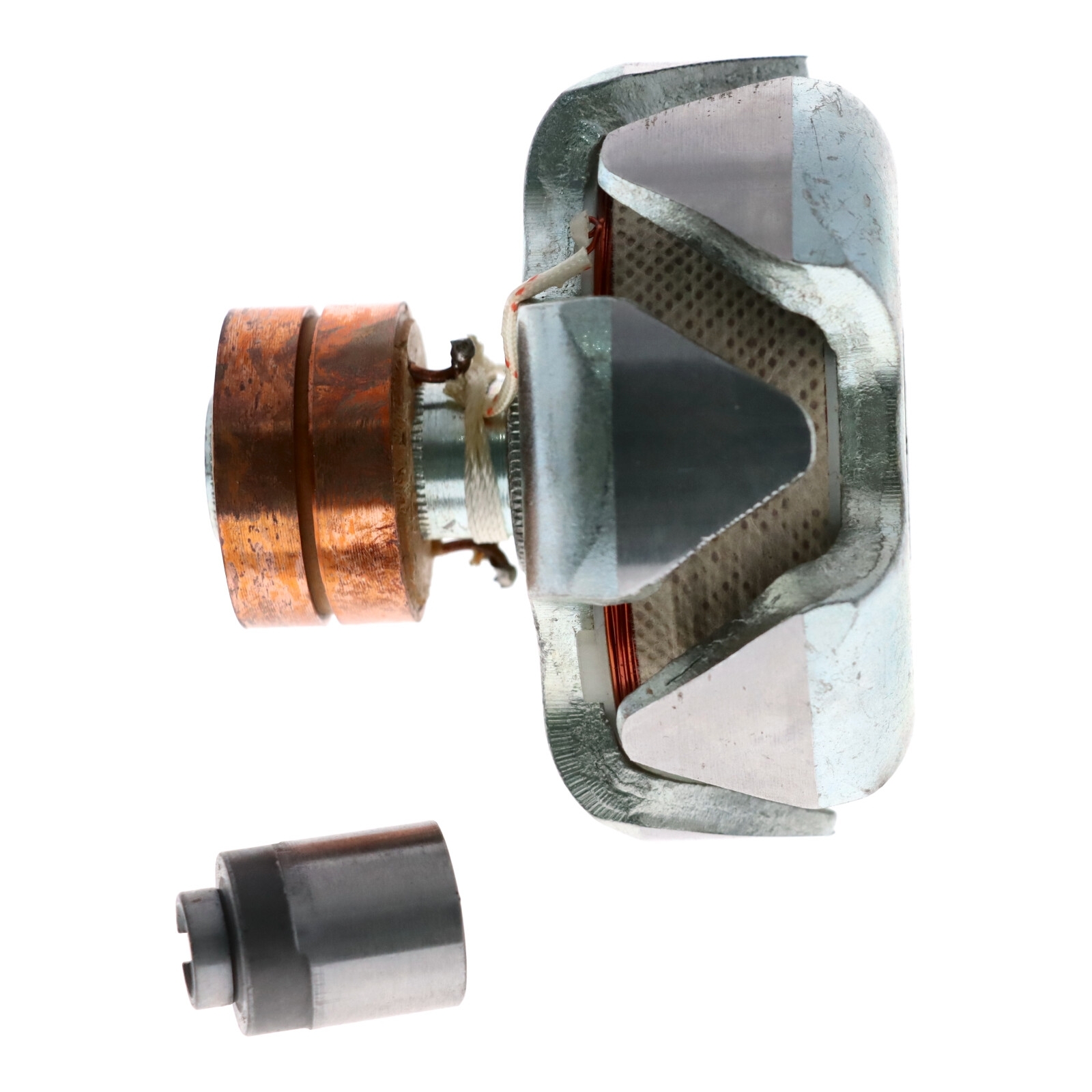 Lichtmaschine Rotor 12V für IFA ETZ 125 150 250 251 301 Set mit Zündnocken
