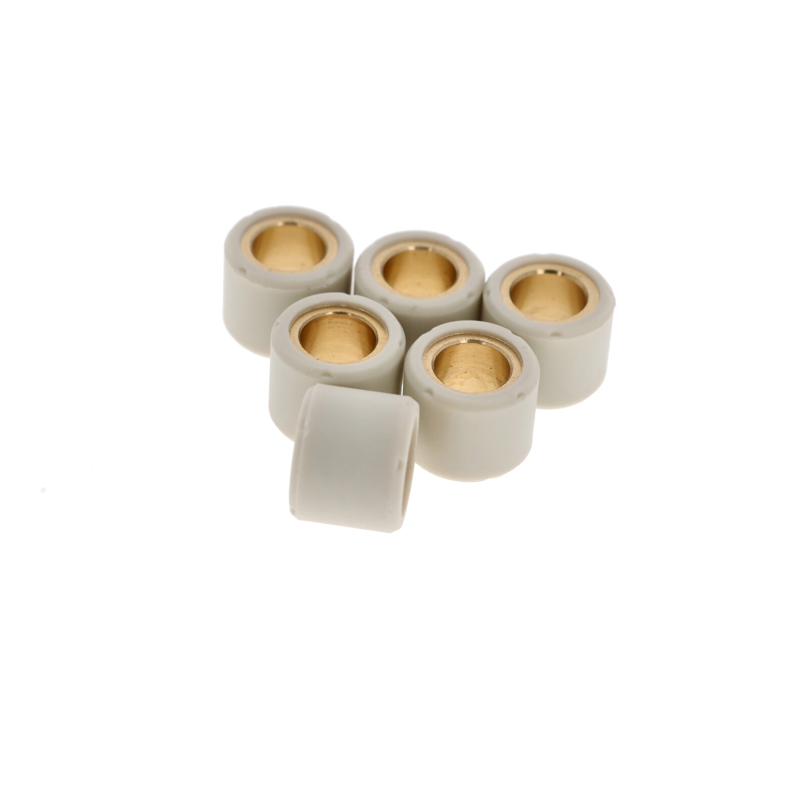 Roller Variogewichte Satz 6,0g Variorollen 16x13mm (6 Gewichte) Variomatikrollen