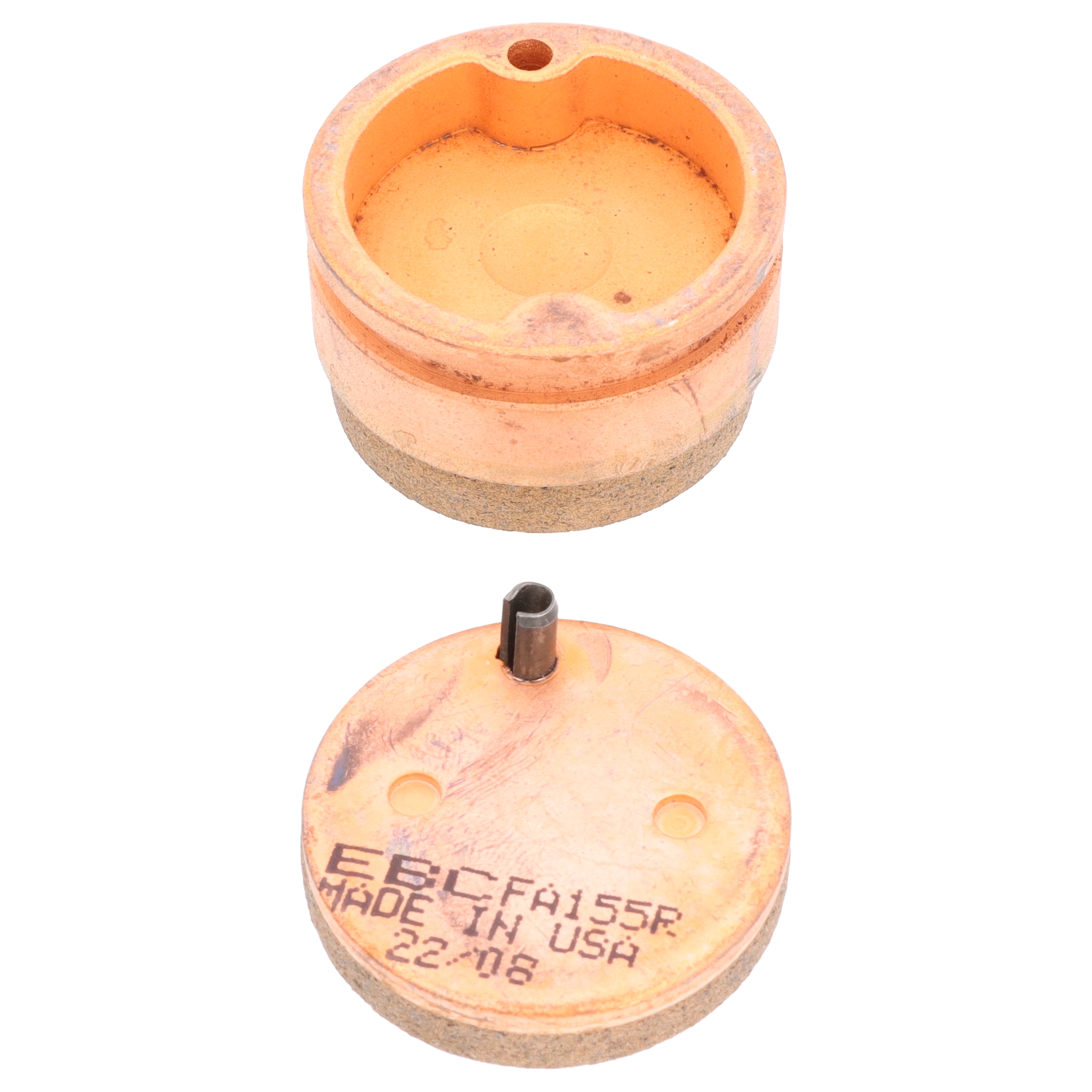 EBC Goldstuff Sintermetall Bremsbeläge FA155R