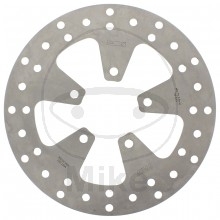 TRW Bremsscheibe MST253 Starr