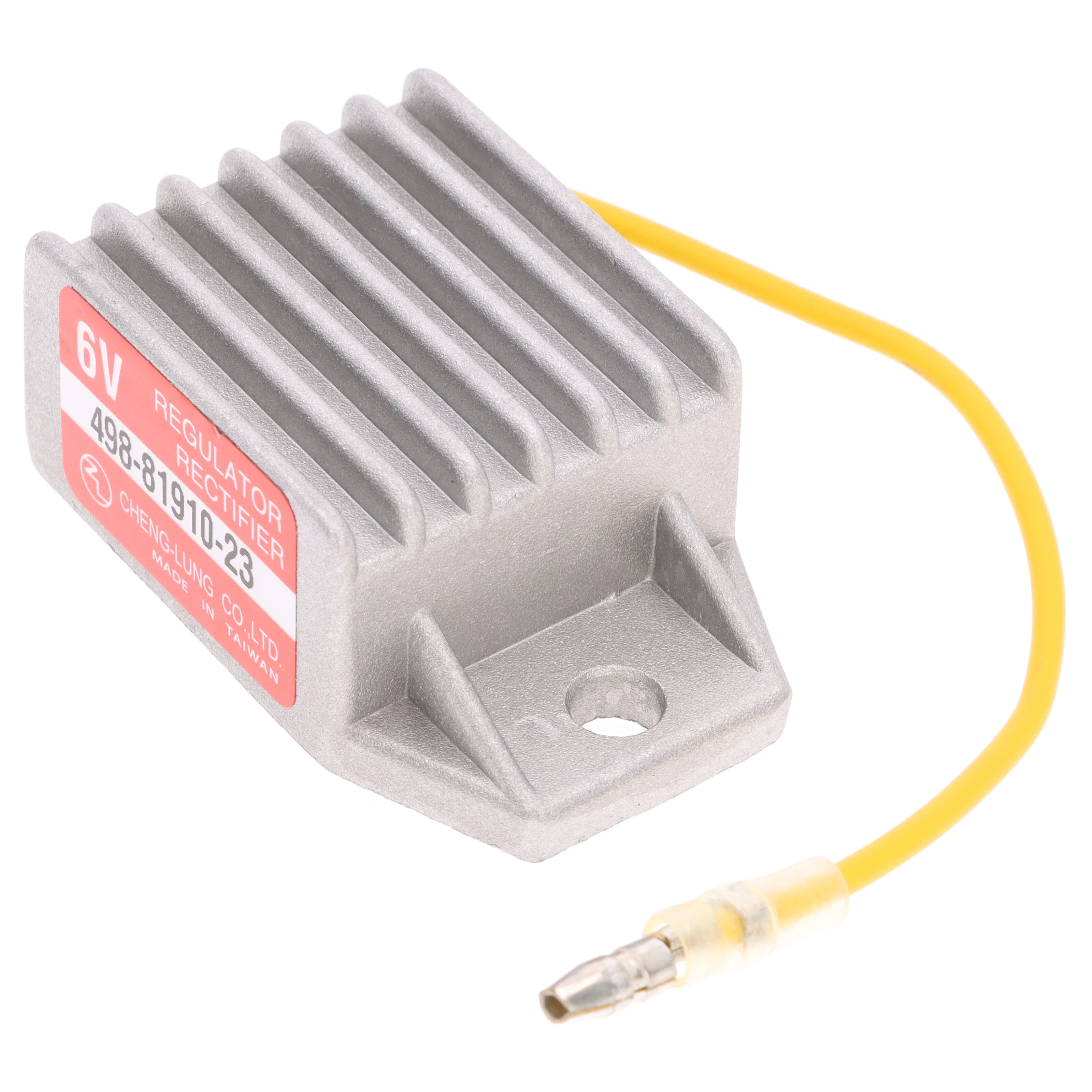 Spannungsregler Lichtmaschine 6 Volt Yamaha DT 100 DT E XT 125 Honda XL250 500 Suzuki SP370