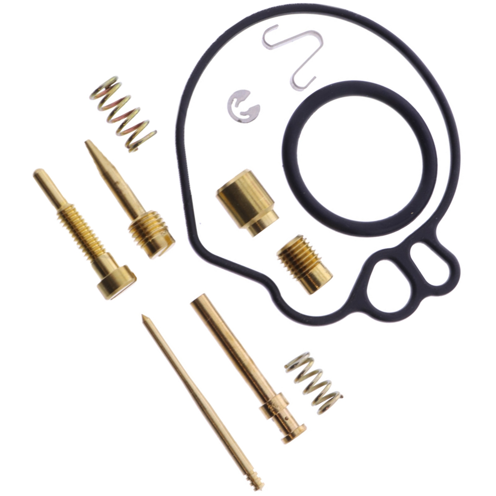JMP Vergaser Reparatursatz für Peugeot Speedfight 50 1&2 TKR Vivacity Kymco DJ ZX Honda SA50 Sachs