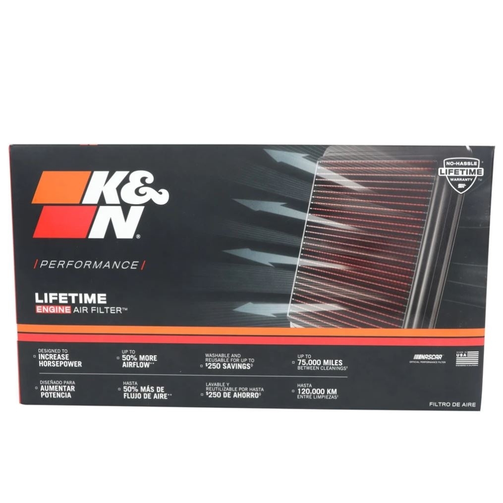 K&N Sportluftfilter 33-2991
