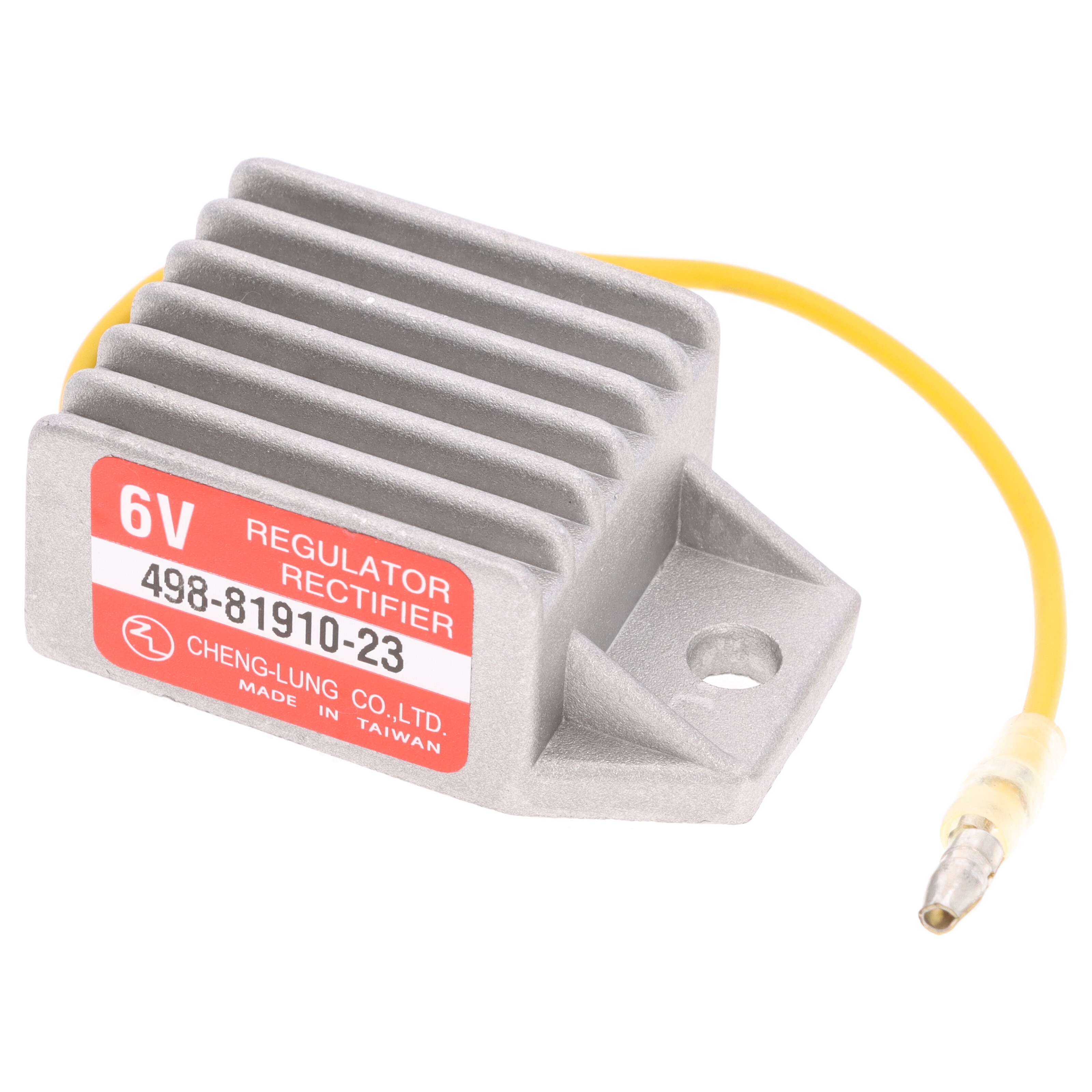 Spannungsregler Lichtmaschine 6 Volt Yamaha DT 100 DT E XT 125 Honda XL250 500 Suzuki SP370