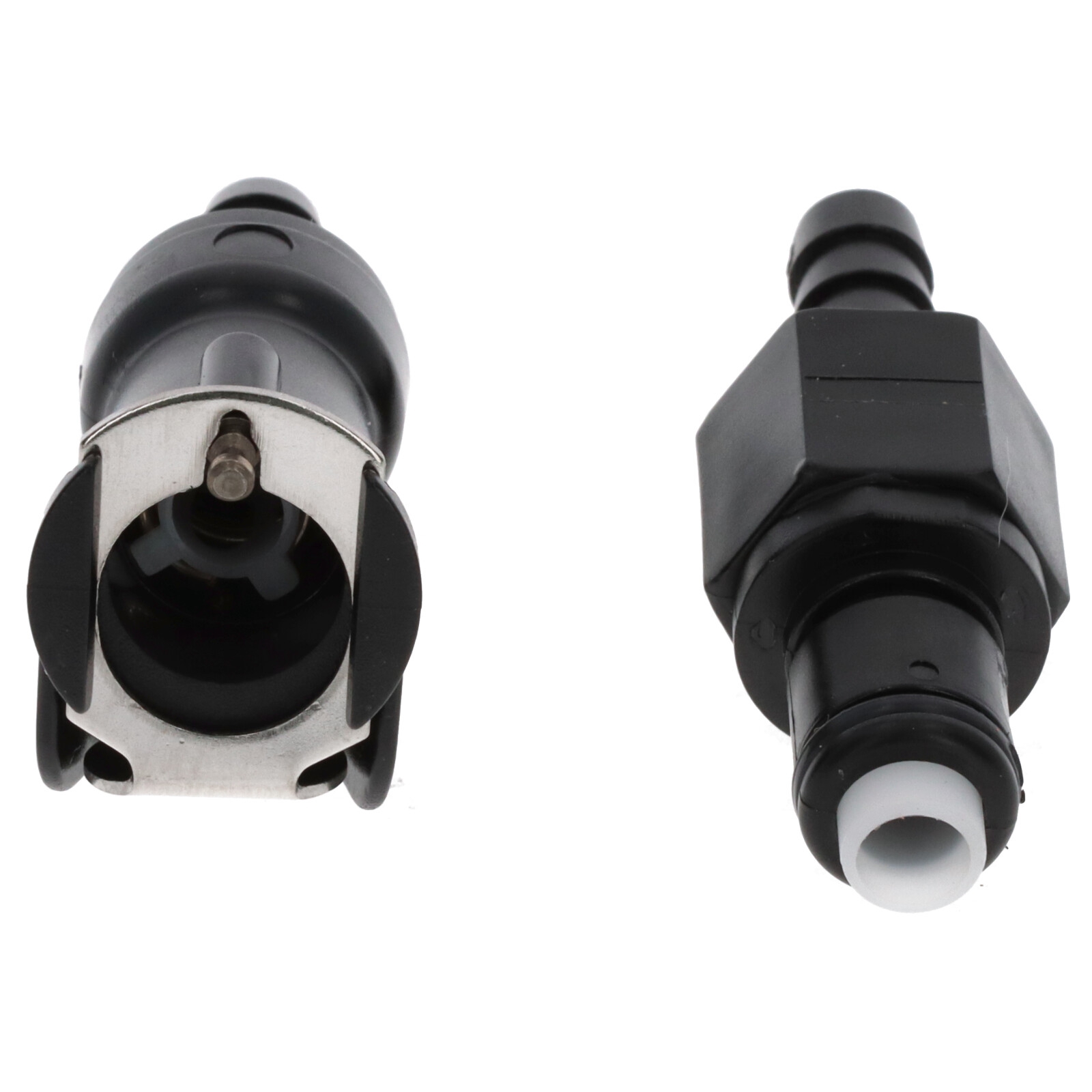Benzinleitung Schnellspanner Kraftstoffleitung Kupplung 6mm Stecker Benzinschlauch Abschaltung