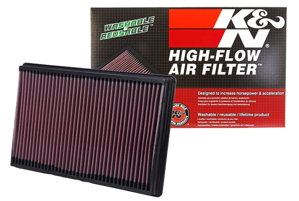 K&N Sportluftfilter 33-2247