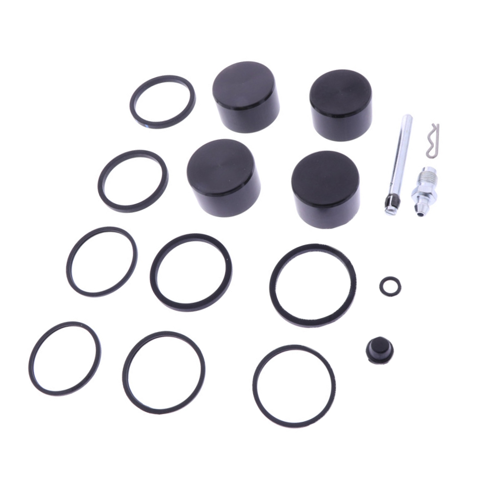 JMP 7172007 Bremssattel Reparatursatz vorne für BMW K1100 K100 K1200 R80 R100 R850 R1100 R1150