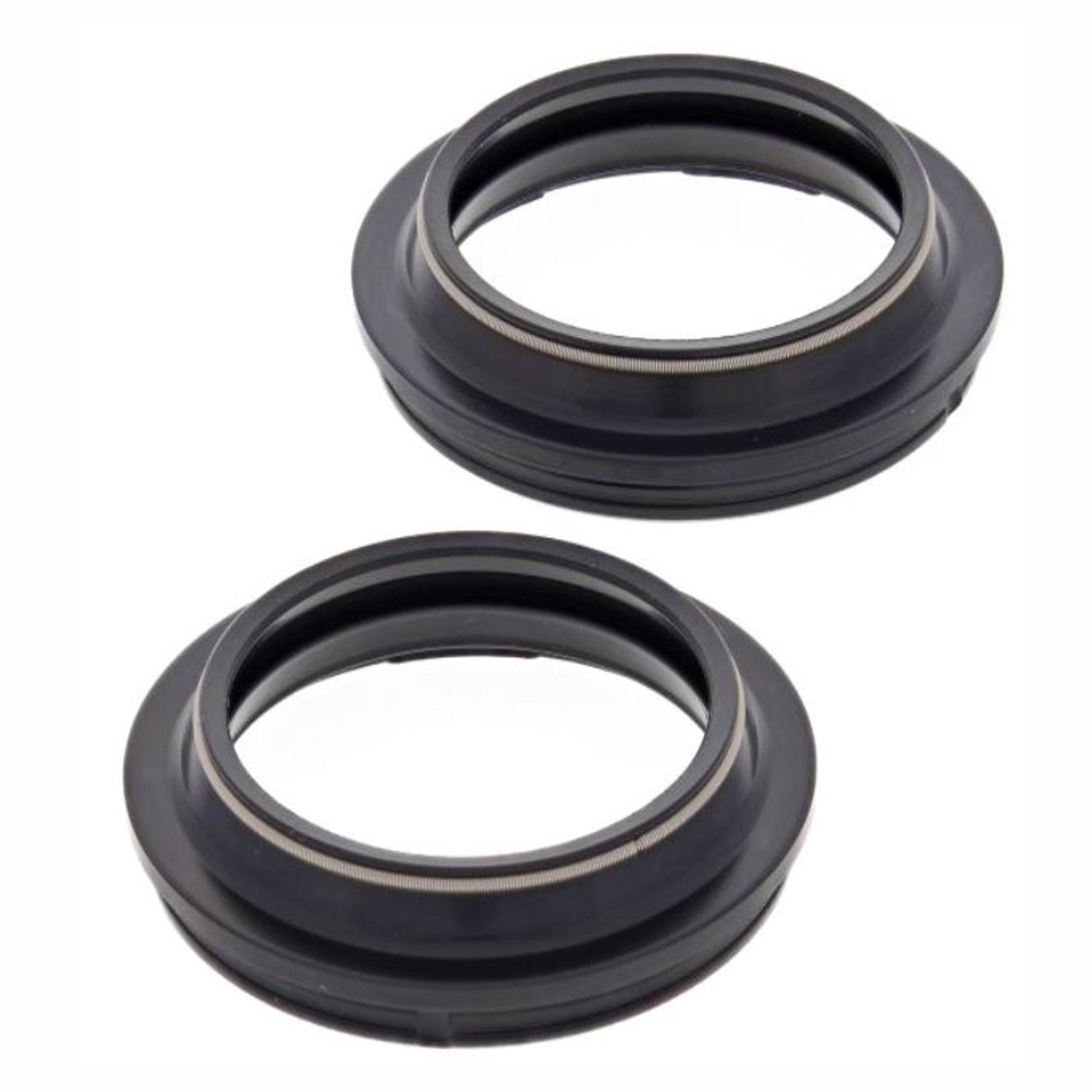 Gabel Staubkappen-Satz für Beta Honda Kawasaki Suzuki Triumph Victory Yamaha