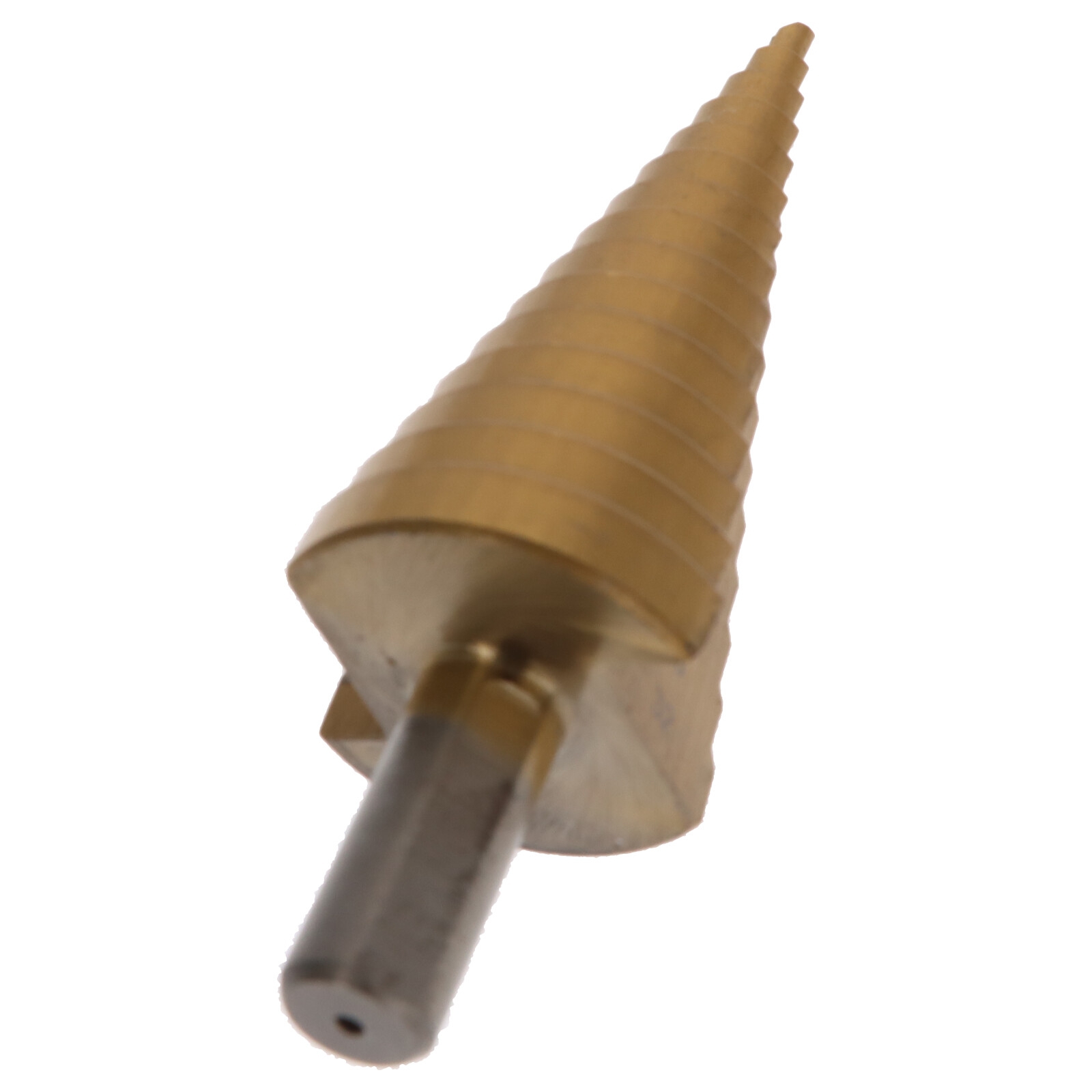 HSS Stufenbohrer Kegelbohrer 4-32 mm 15 Stufen Schälbohrer Konusbohrer Blechbohrer