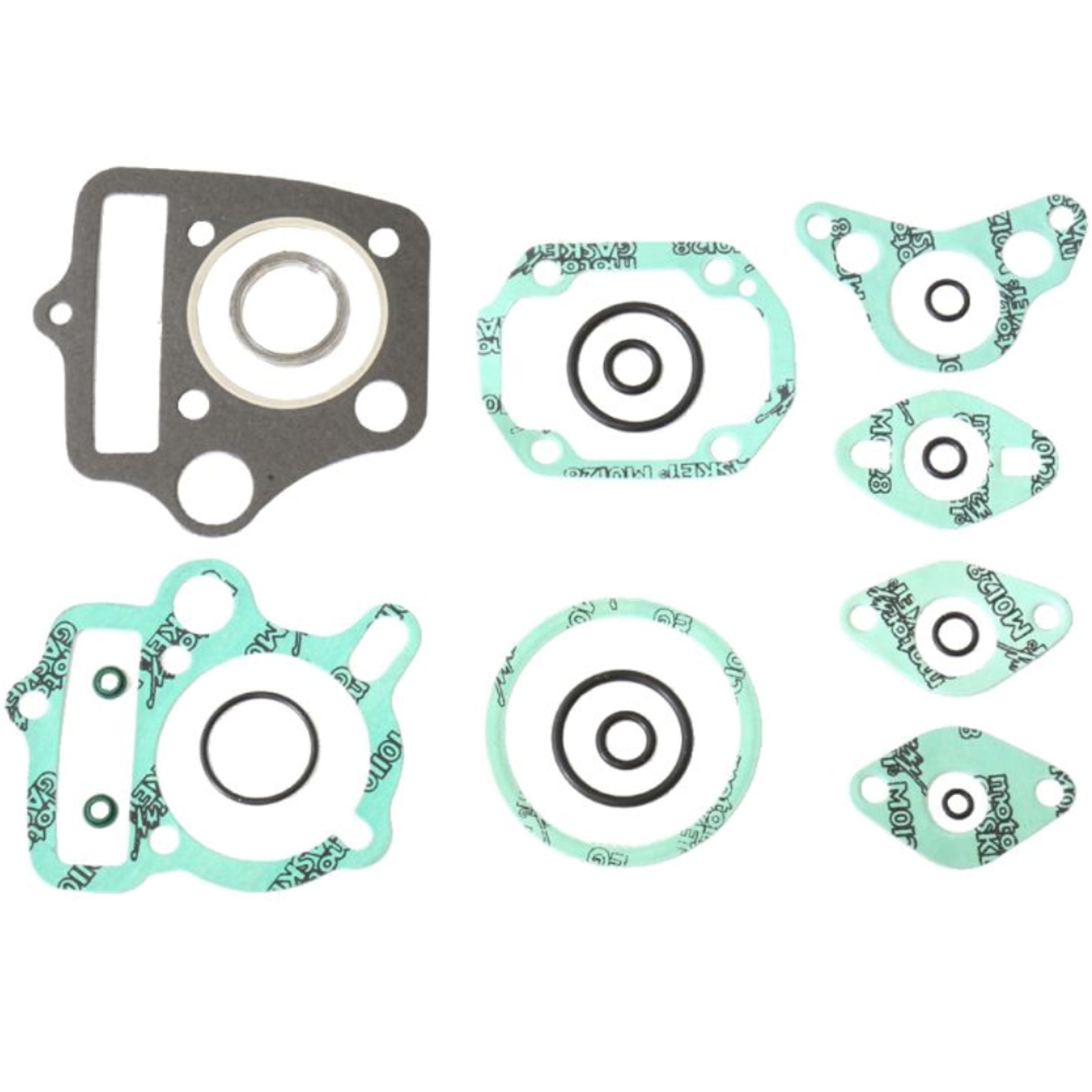 Topend Zylinder Dichtsatz P400210600073 für Honda ST70 Dax ST70G C70 Z Club