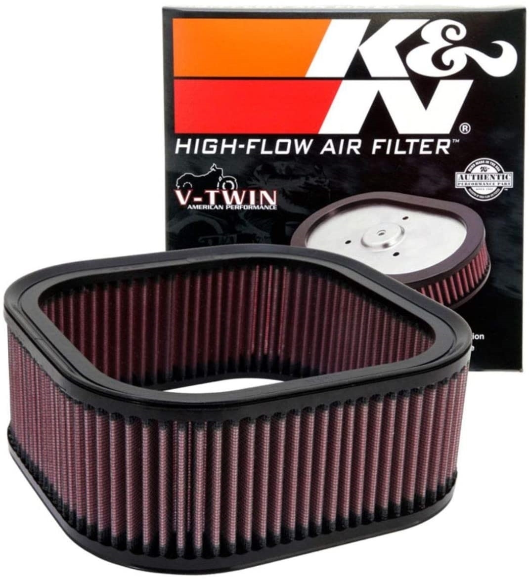 K&N Tauschluftfilter HD-1102