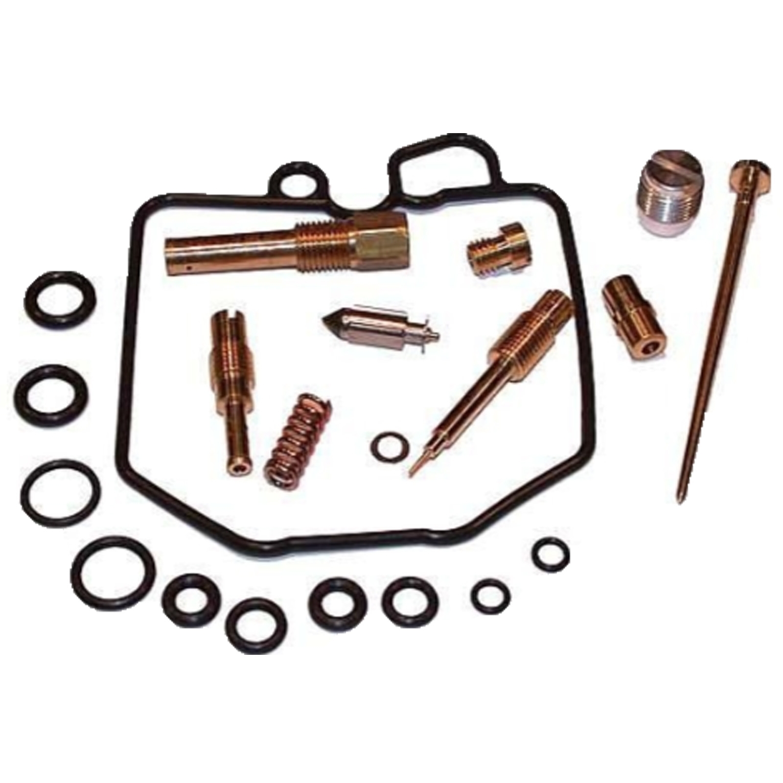 Keyster Vergaser-Reparatursatz KH-1092NF für Honda CB 650 C Custom RC05 RC08