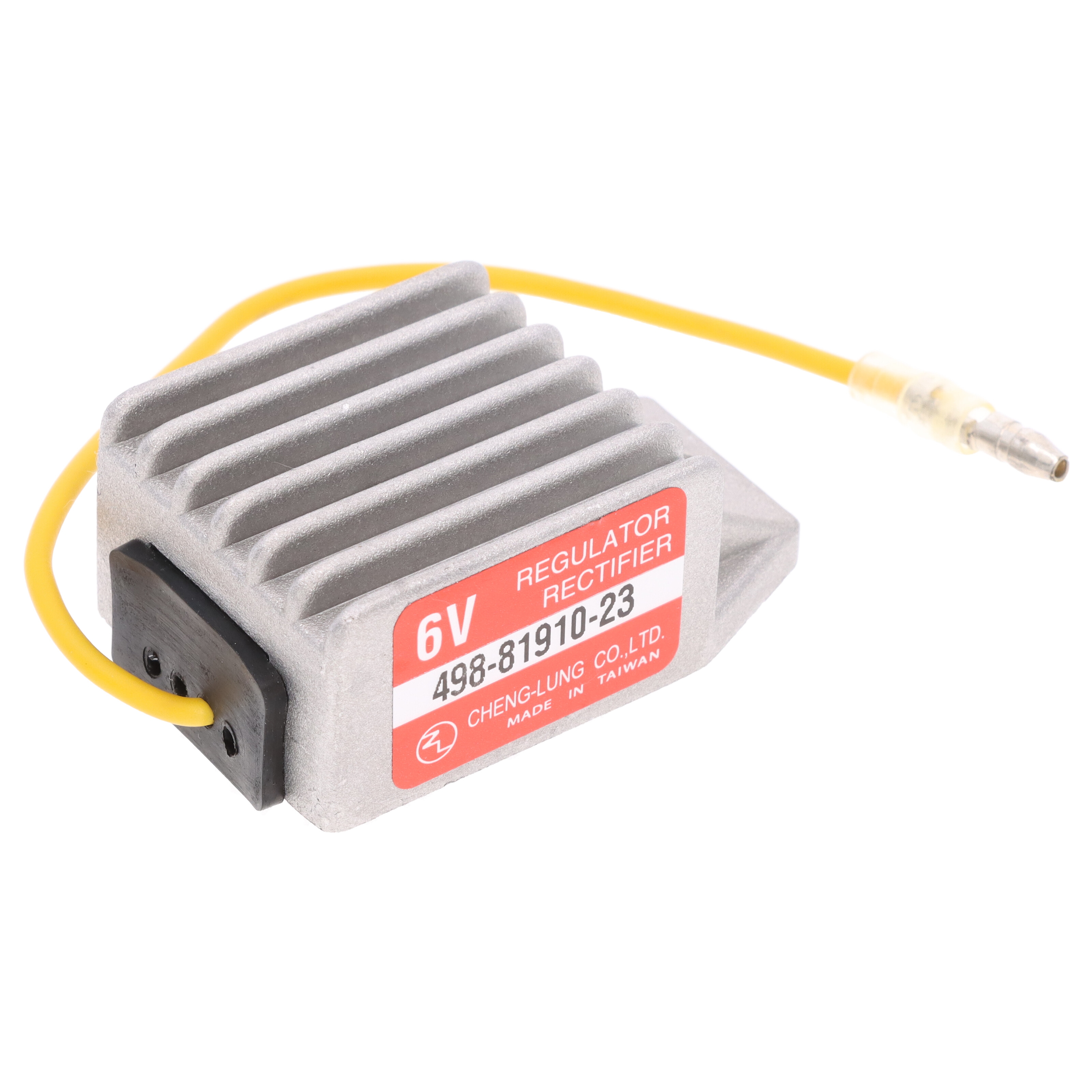 Spannungsregler Lichtmaschine 6 Volt Yamaha DT 100 DT E XT 125 Honda XL250 500 Suzuki SP370