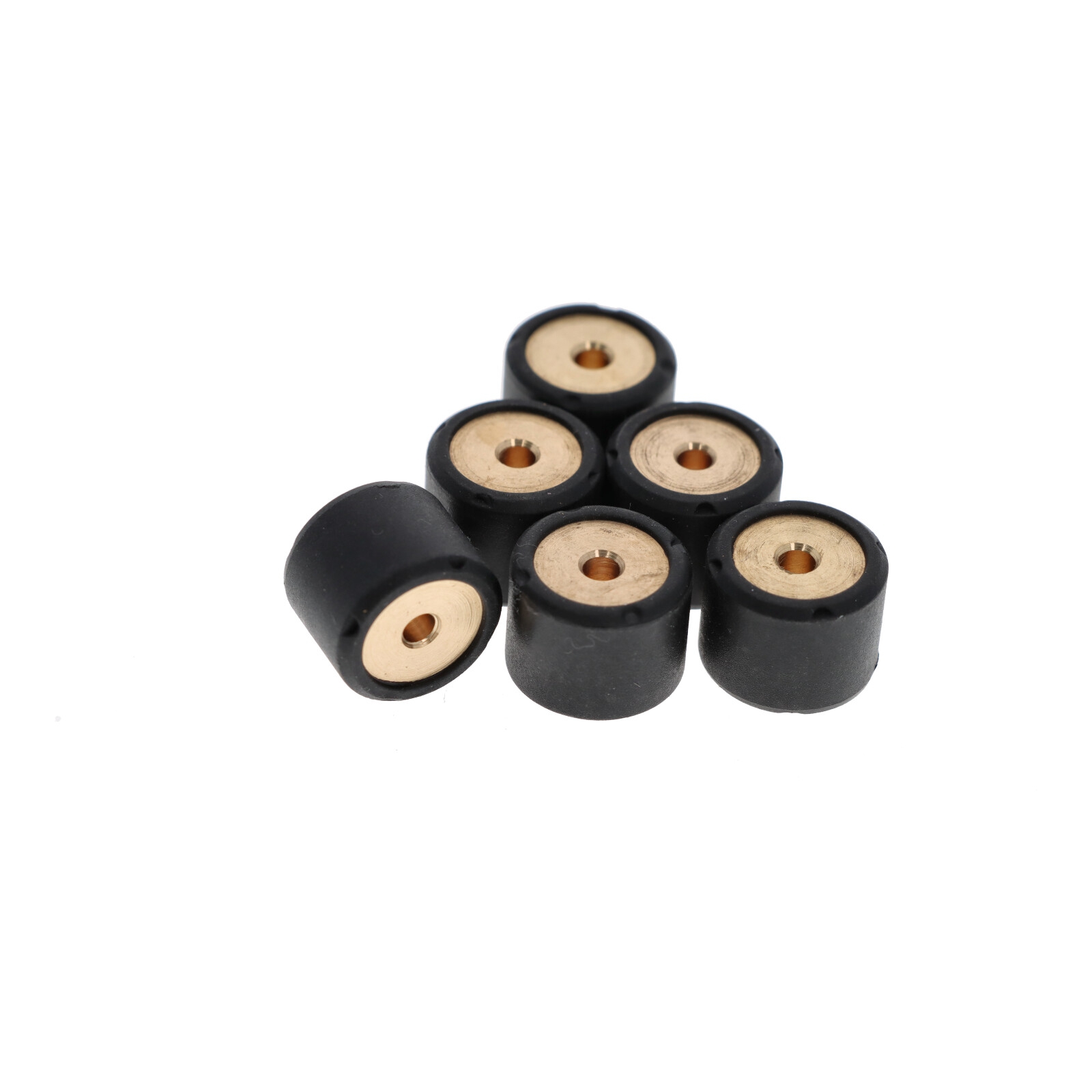 Variogewichte 15x12 11.0g für CPI Aprilia AGM Baotian Jonway Kreidler
