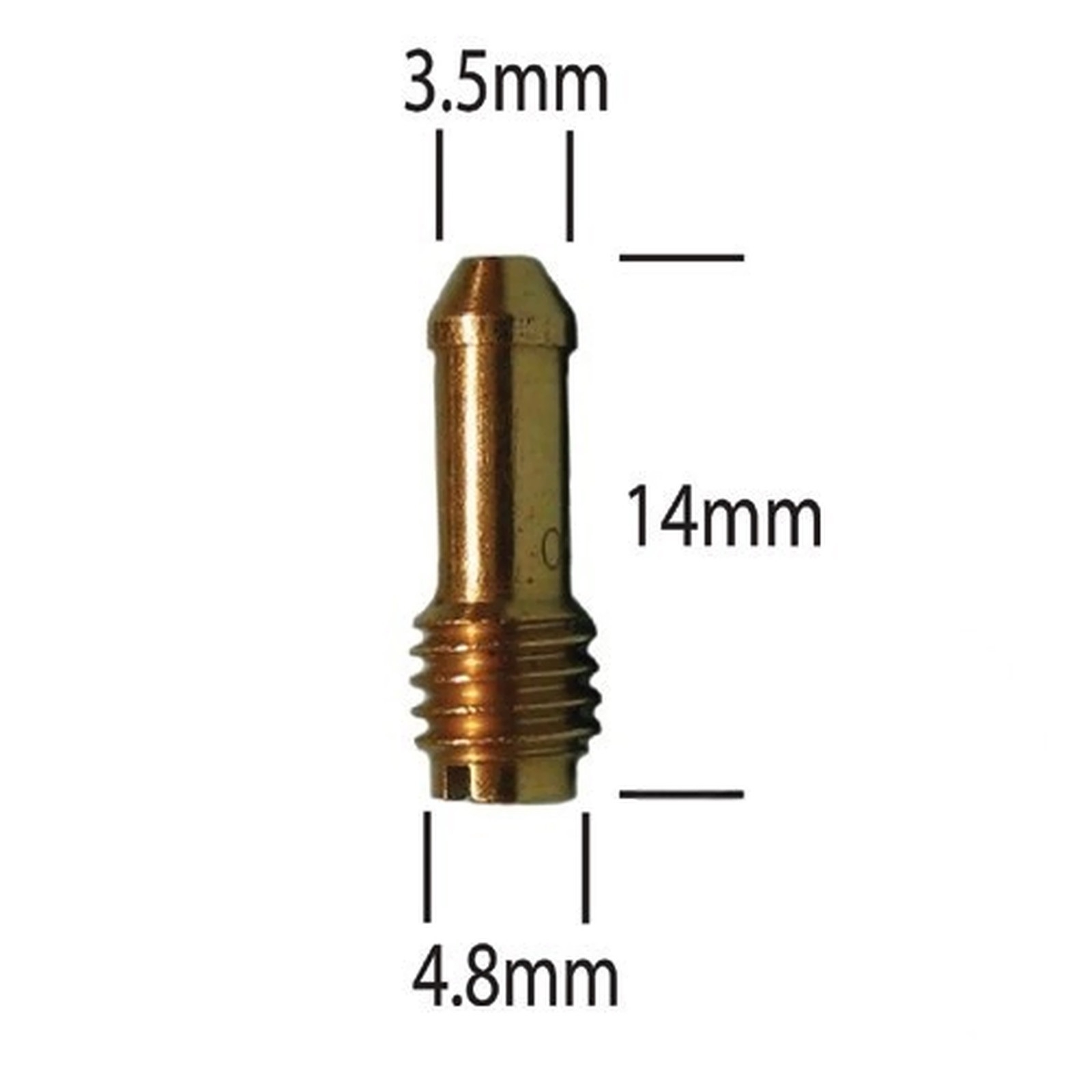 EBC Leerlaufdüse für Mikuni Vergaser Gr. 30