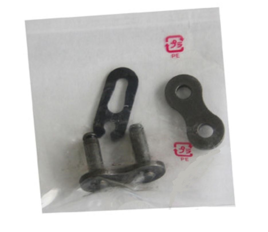 DID NZ Motorrad Antriebs Kette 520 Teilung 102 Glieder offen +Clipschloss