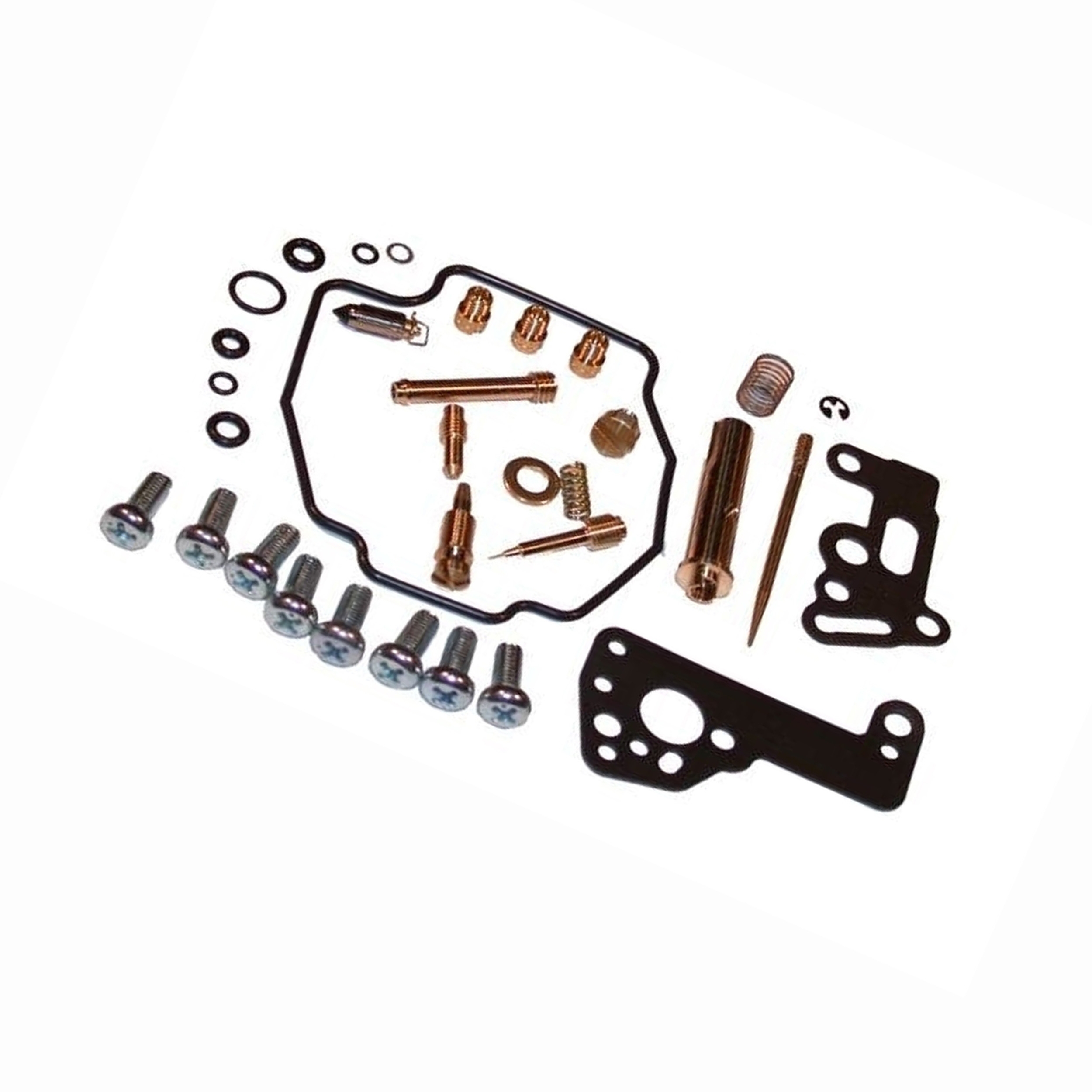 Keyster KY-0542F Vergaser Reparatursatz vorne für Yamaha XV535 Virago 1989-2002