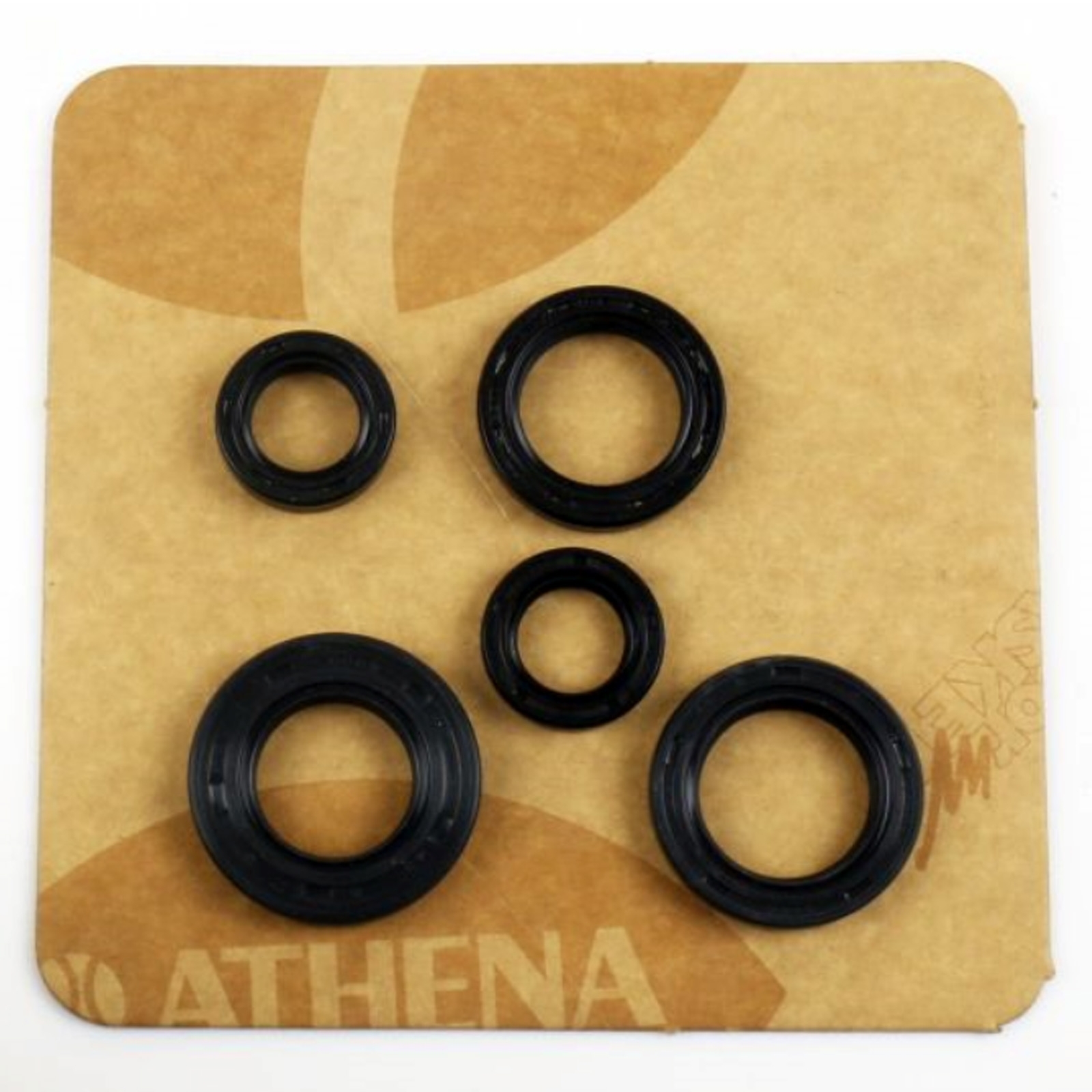Wellendichtringe P400510400019 Öldichtungen für Suzuki AH50 Address AP50 Italjet Formula Velocifero Malaguti CR1 F12