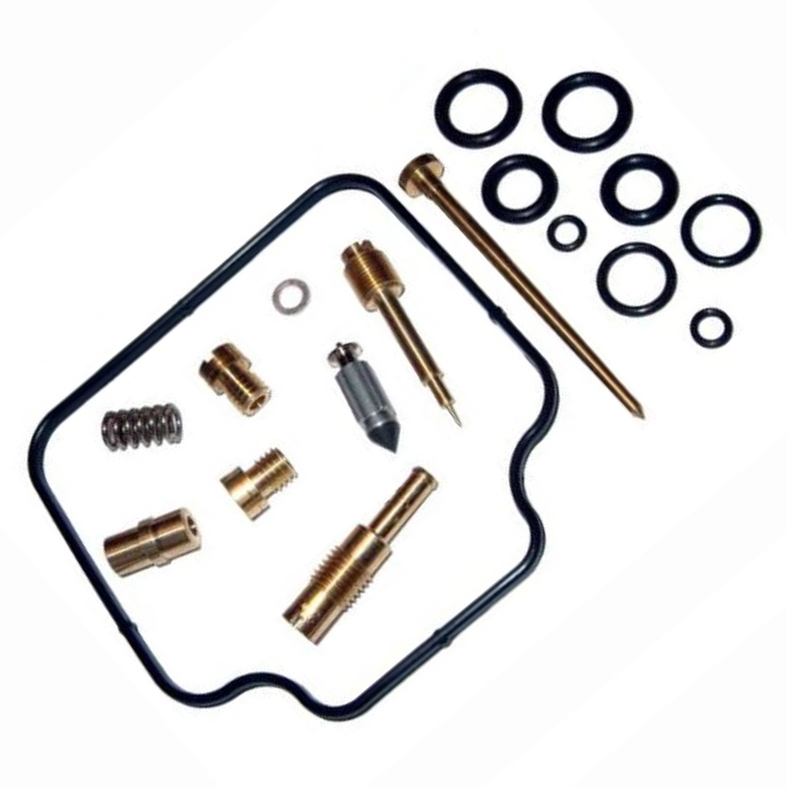 Keyster KH-0873N Vergaser Reparatursatz für Honda CBX 550 F F2 Supersport 1982 - 1984