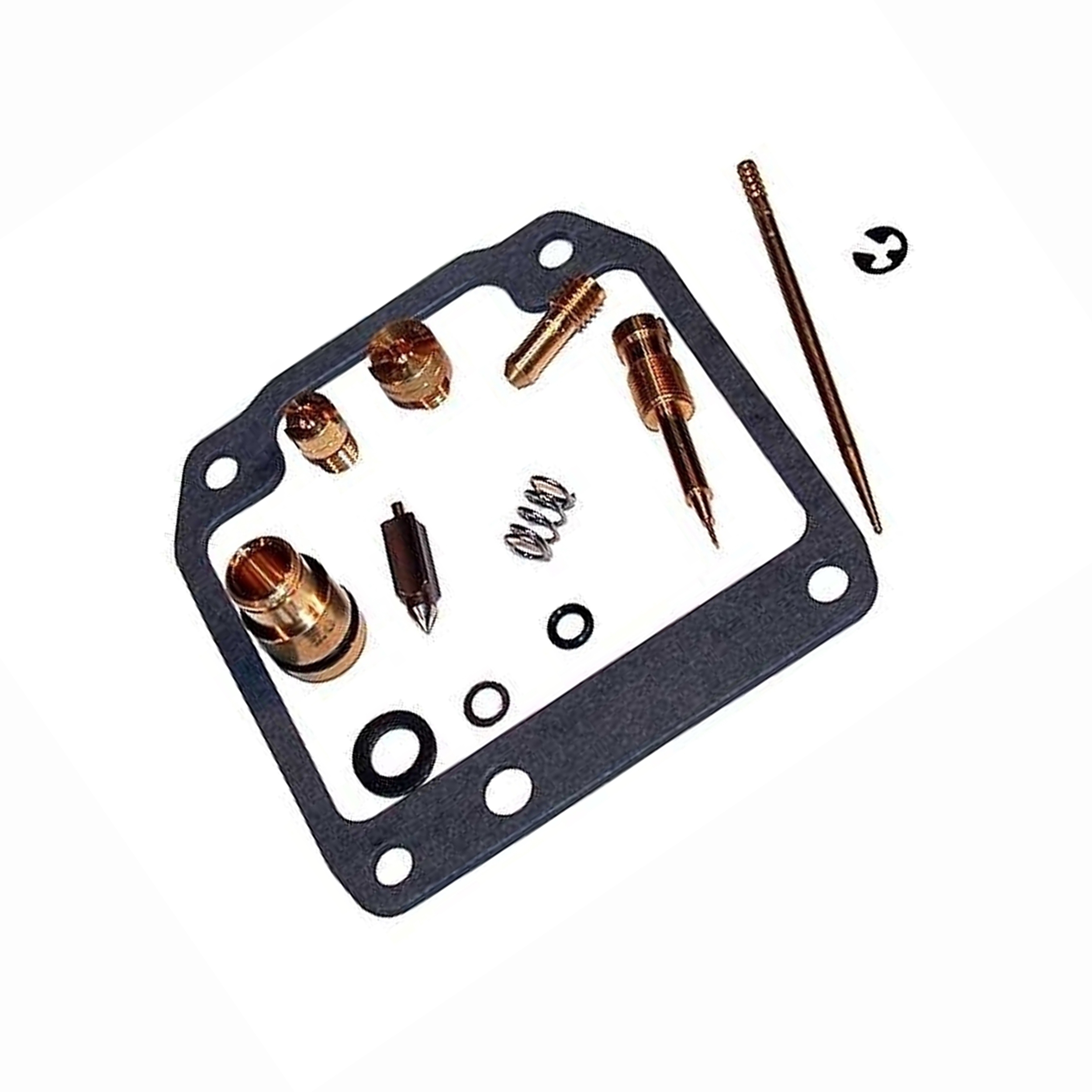 Keyster KS-0261 Vergaser Reparatursatz für Suzuki GN125 GN 125 Baujahr 1983