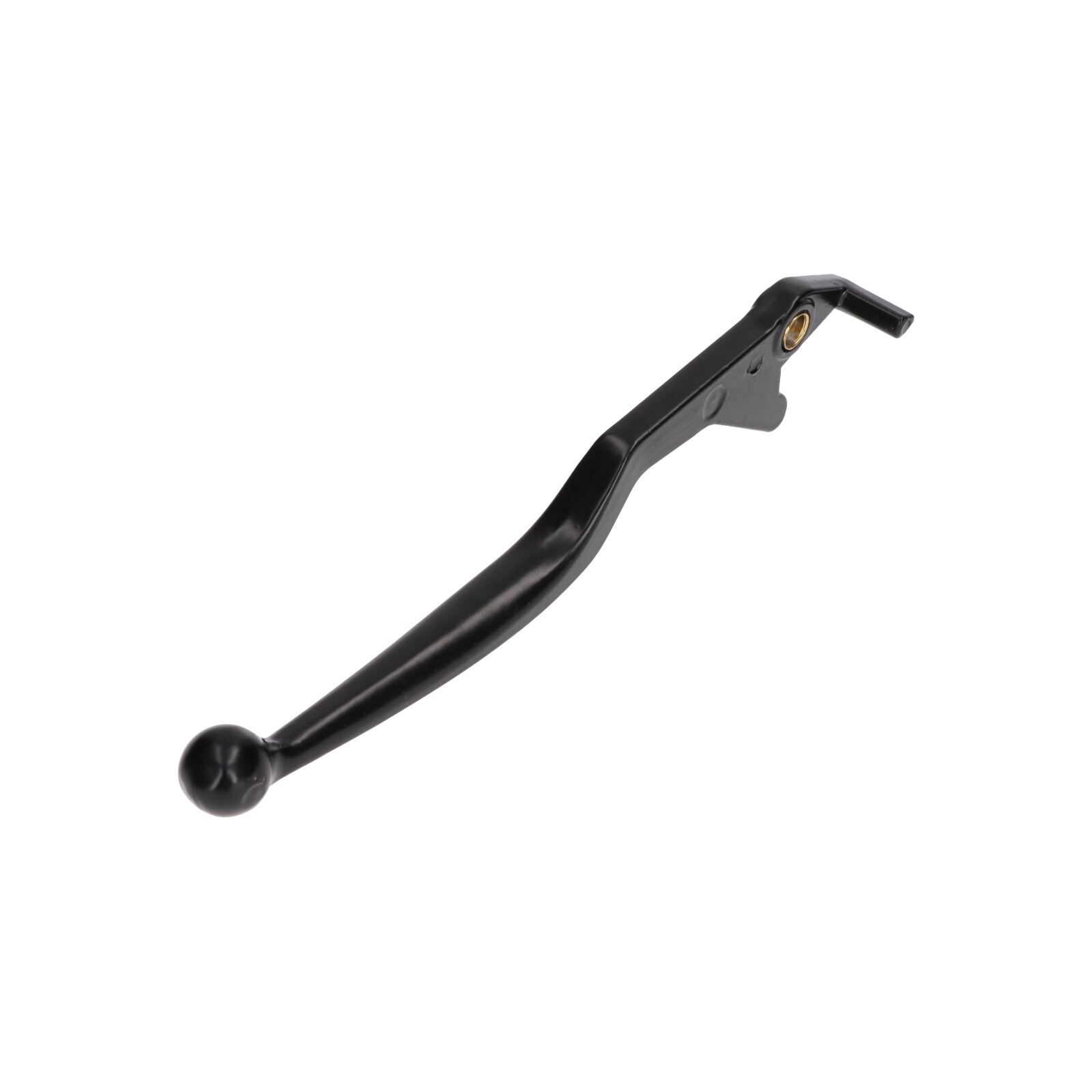 Bremshebel schwarz für Suzuki GN125 DR125S DR650 DR750 DR800 RG80 Hyosung GT650