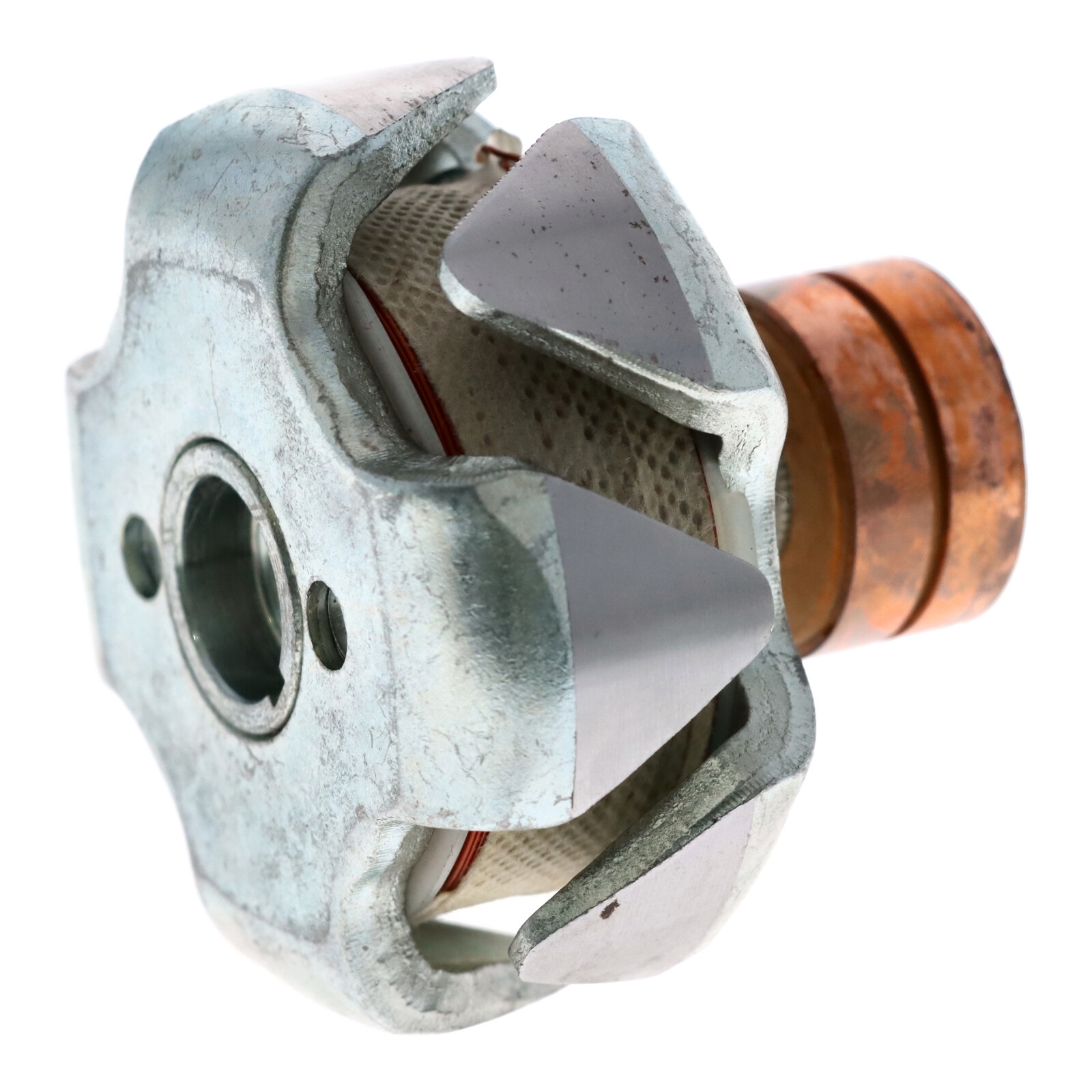 Lichtmaschine Rotor 12V für IFA ETZ 125 150 250 251 301 Set mit Zündnocken