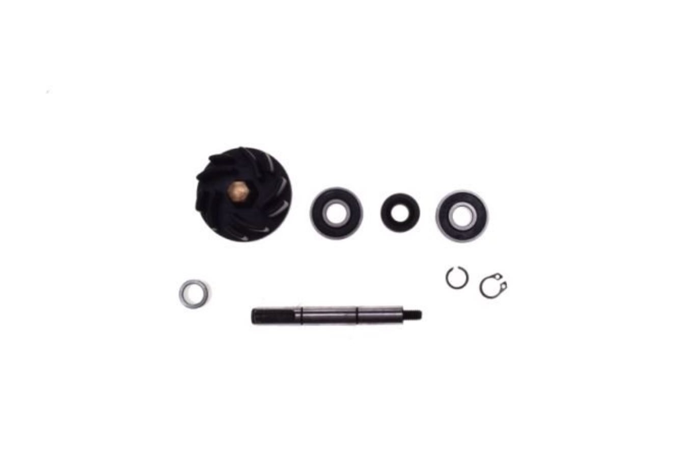 Wasserpumpen Reparatur für Gilera Runner SP Italjet Dragster 125 180 Piaggio Hex