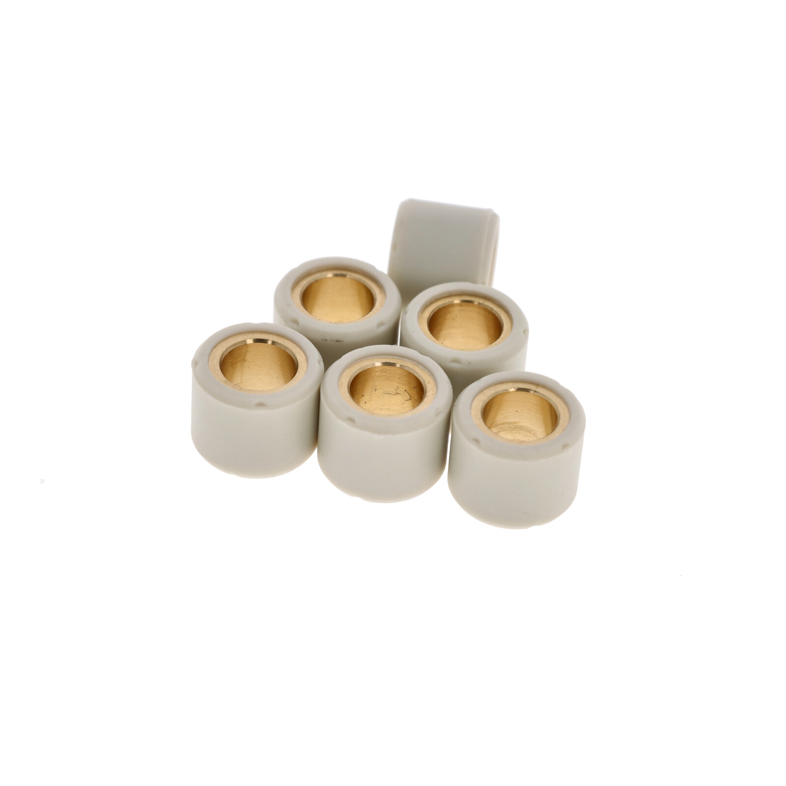 Roller Variogewichte Satz 5,5g Variorollen 16x13mm (6 Gewichte) Variomatikrollen